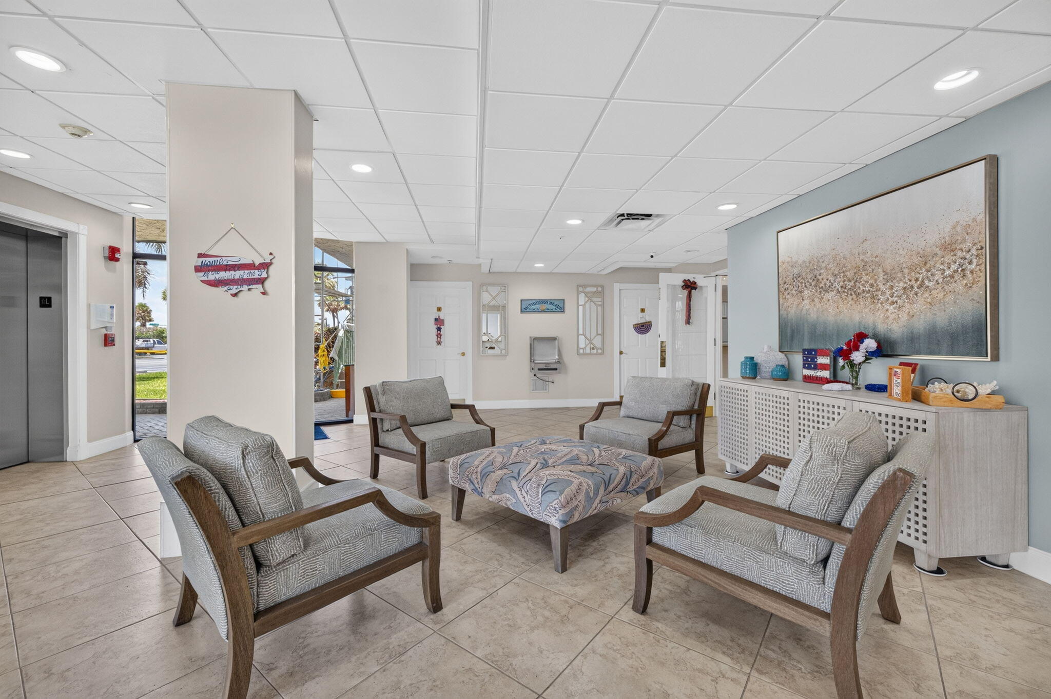 OCEANA OCEANFRONT CONDOMINIUM II - Residential