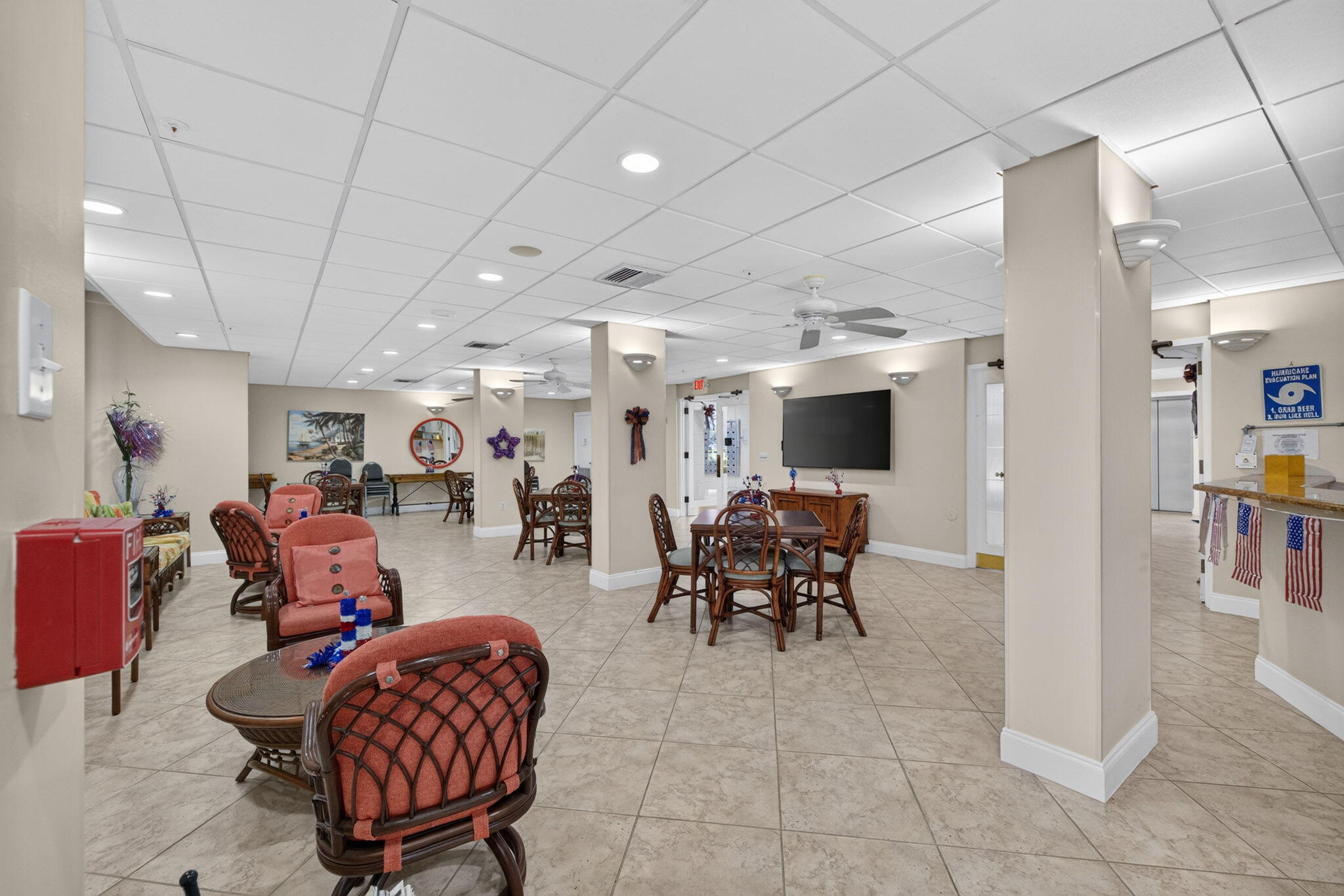 OCEANA OCEANFRONT CONDOMINIUM II - Residential