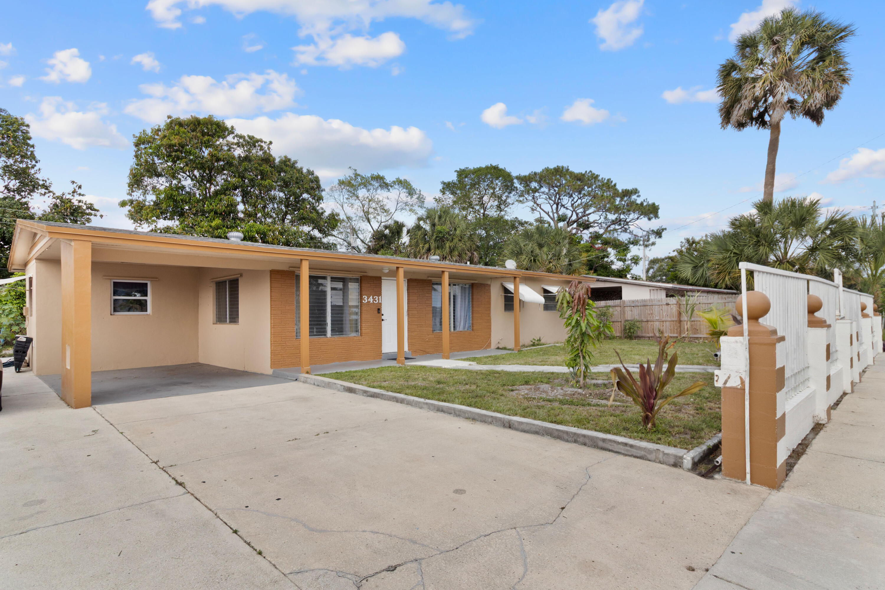 Welcome to this beautifully refreshed home featuring a brand-new kitchen, fresh interior paint, and a bright, inviting layout designed for comfortable living. Whether you're looking for your next home or an investment opportunity, this property offers convenience, value, and an excellent location.  Ideally situated in the heart of Lauderhill, you'll enjoy easy access to major highways, including I-95, making commuting throughout South Florida simple. Conveniently located near Sunrise Boulevard, State Road 7 (441), and NW 31st Avenue, with shopping, dining, entertainment, and everyday essentials just minutes away. Close to the airport, Tri-Rail station, Bus stop , Minutes from the Swap , Shop and local shopping , Easy access to Highways. Updated and Moving ready allows you to start enjoy .  SHOWING required appointment only