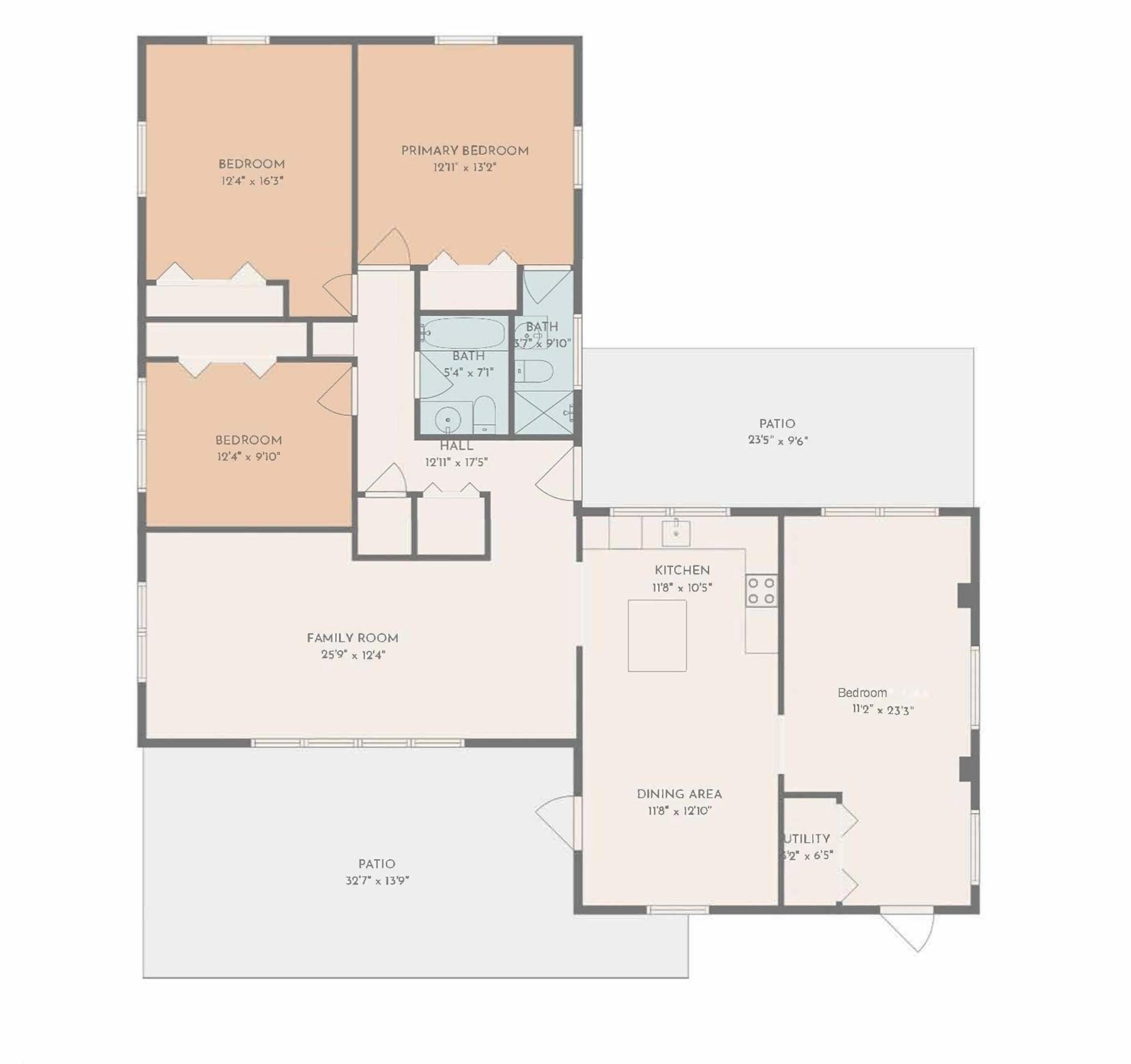 VERO BEACH HIGHLANDS UNIT 1 - Residential