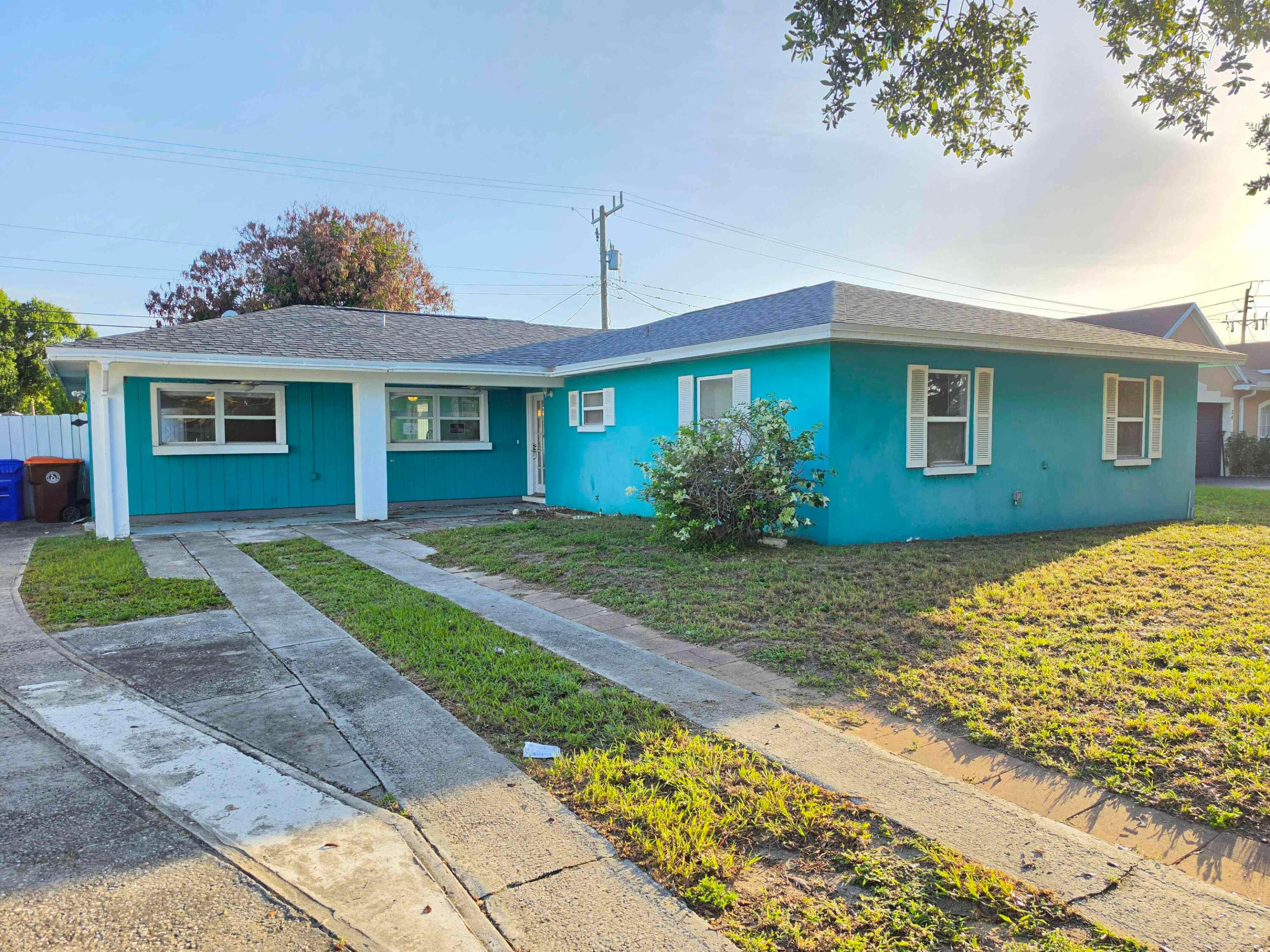 VERO BEACH HIGHLANDS UNIT 1 - Residential