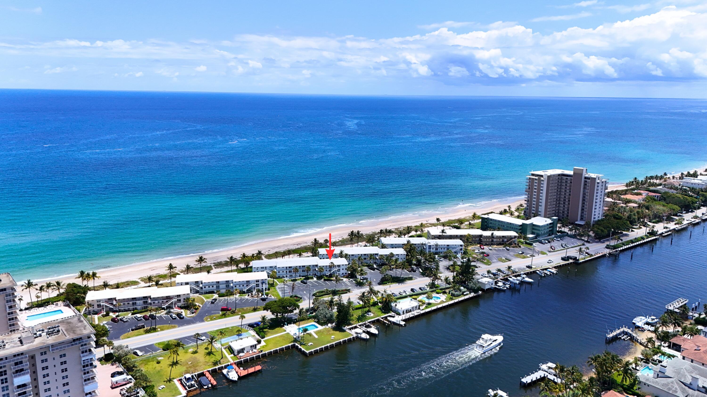 HILLSBORO MILE OCEAN APTS SEC 2 - Residential