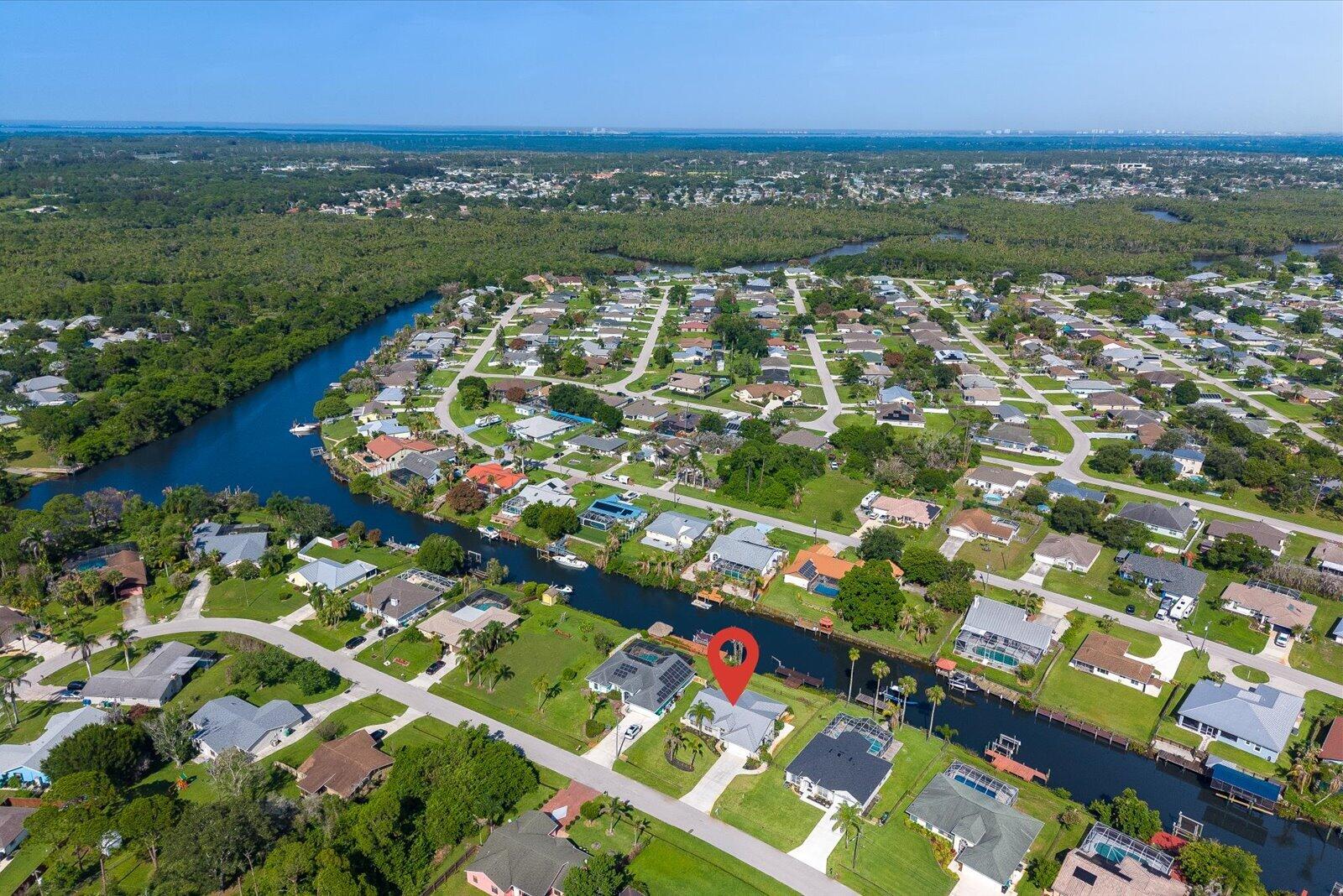 PORT ST LUCIE SECTION 26 - Residential