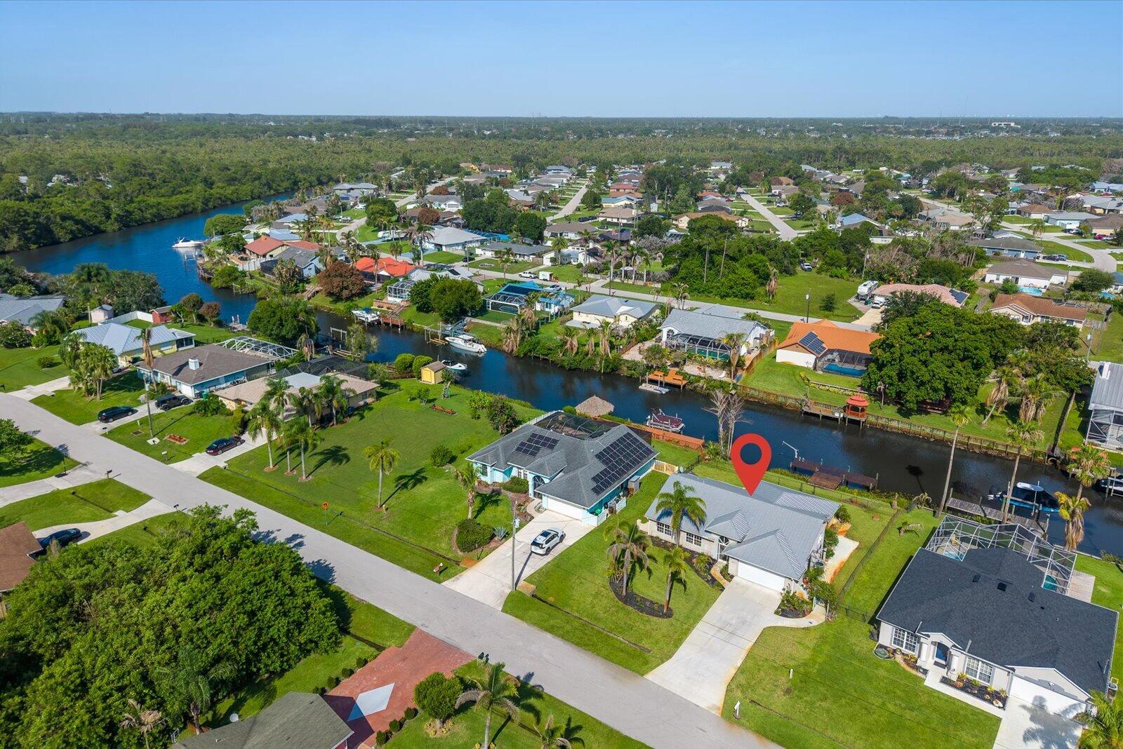 PORT ST LUCIE SECTION 26 - Residential