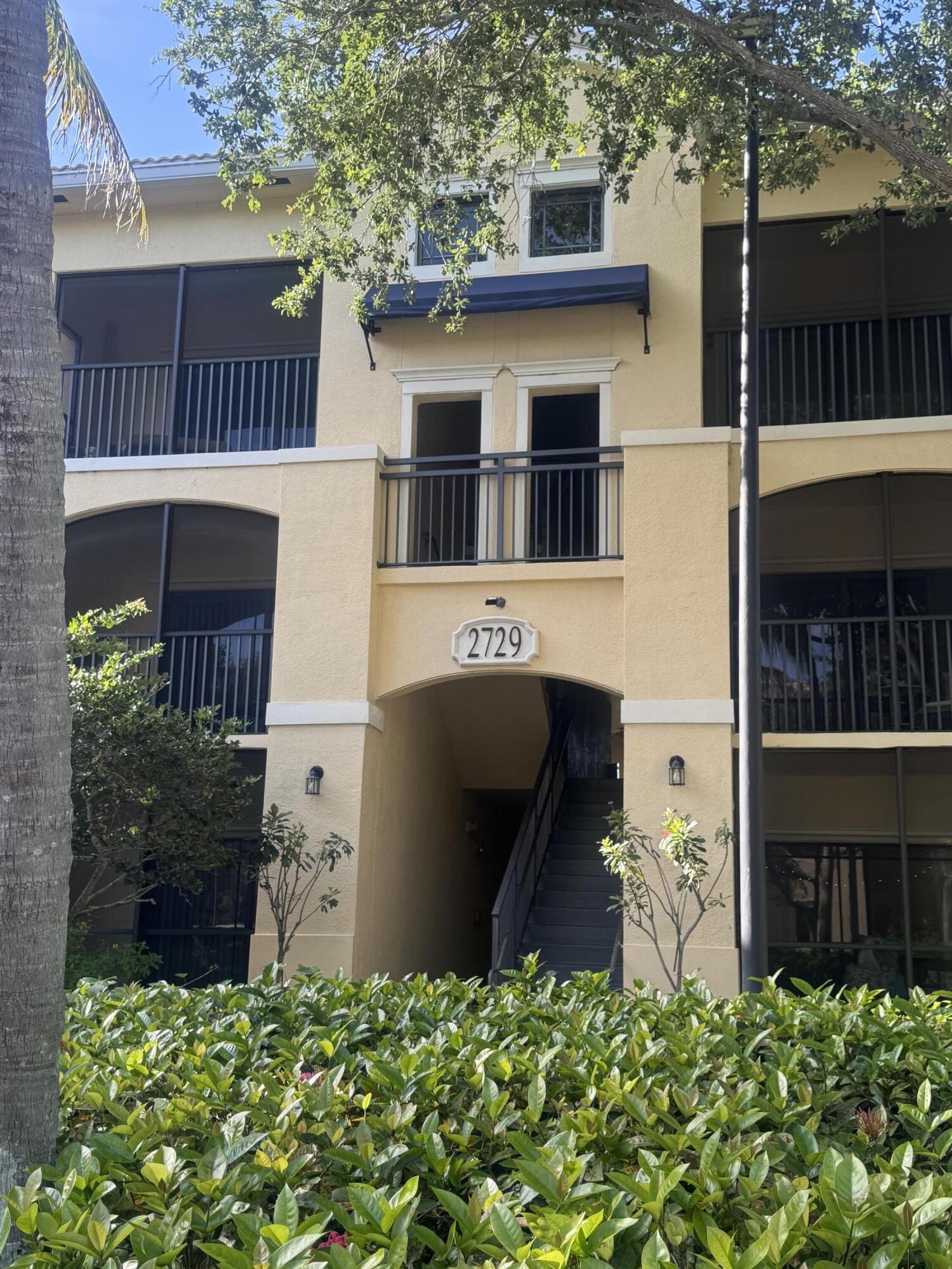 Ideal investment property. Tenant occupied until September 2026. 1-bed 1-bath direct Lakefront, 1st floor condo. Immaculate, and updated in 2019-2020! Stainless steel appliances, newer washer&dryer, 4-5 years old water heater and AC, impact windows and sliders, screened patio overlooking the lake, formica countertops, newer carpet throughout, tiles in the kitchen. This gated community features a clubhouse, pool, spa, gym, tennis and pickleball courts and more. In the heart of Palm Beach Gardens, walking distance to the Downtown at The Gardens and the Gardens Mall, and within mere minutes to over 50+ restaurants. Just minutes to the area's best beaches and 15 minutes from Palm Beach International Airport.