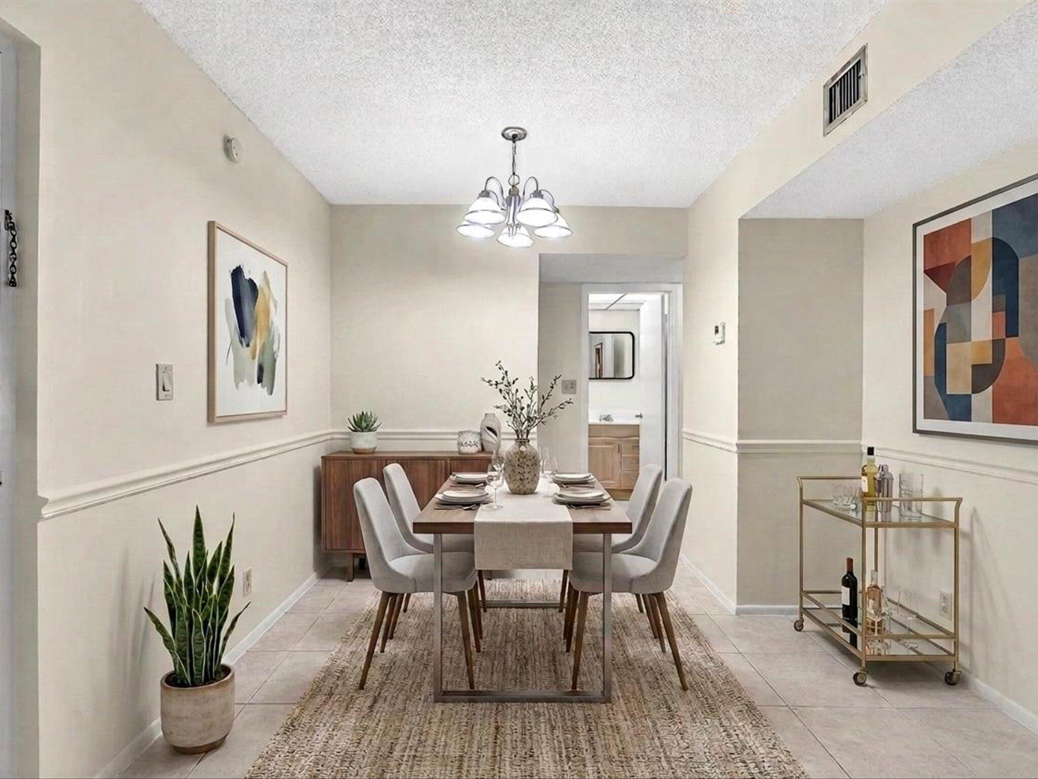 CASA DEL RIO CONDO - Residential Lease
