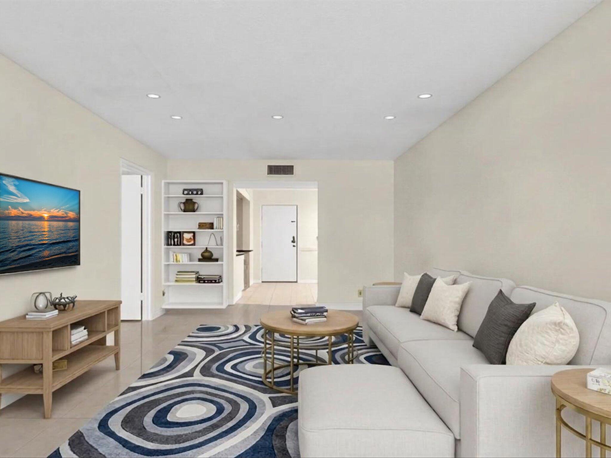 CASA DEL RIO CONDO - Residential Lease