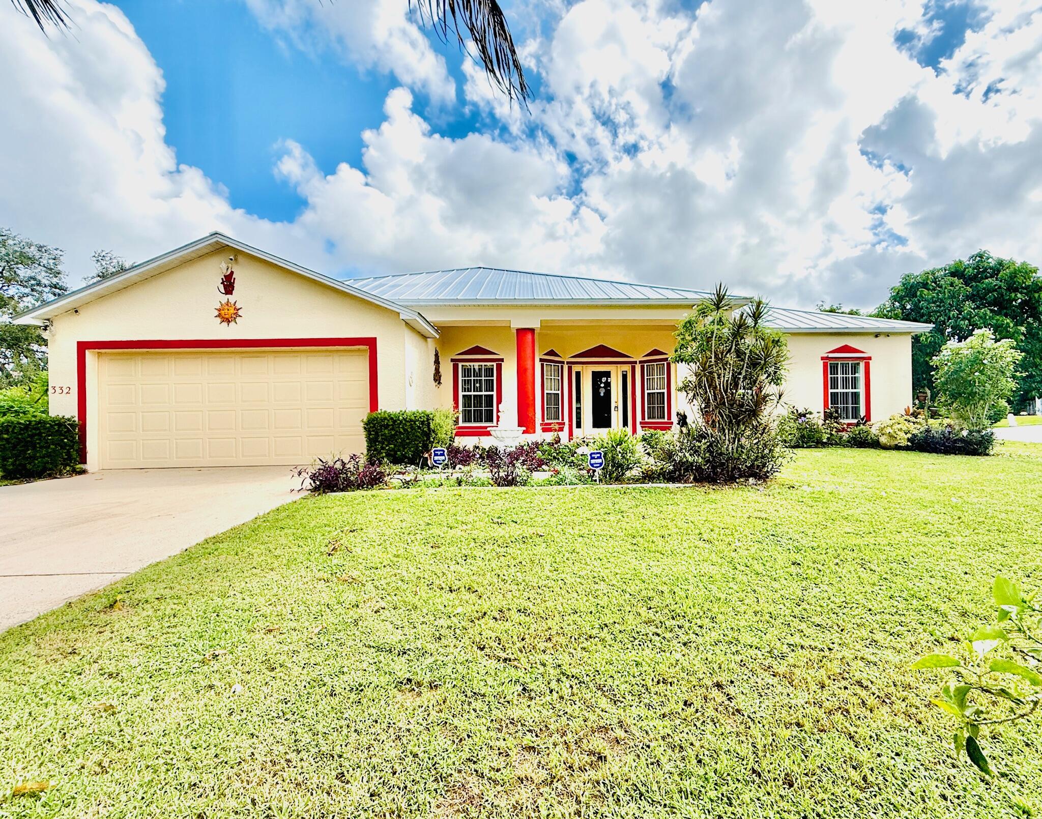 PORT ST LUCIE SECTION 18 - Residential Lease