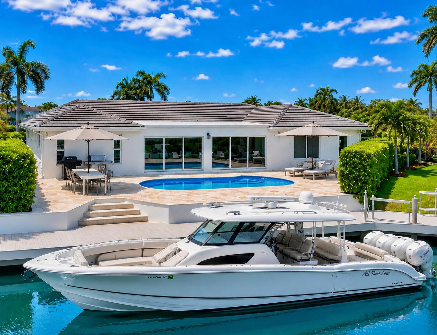 VENETIAN ISLES - Residential