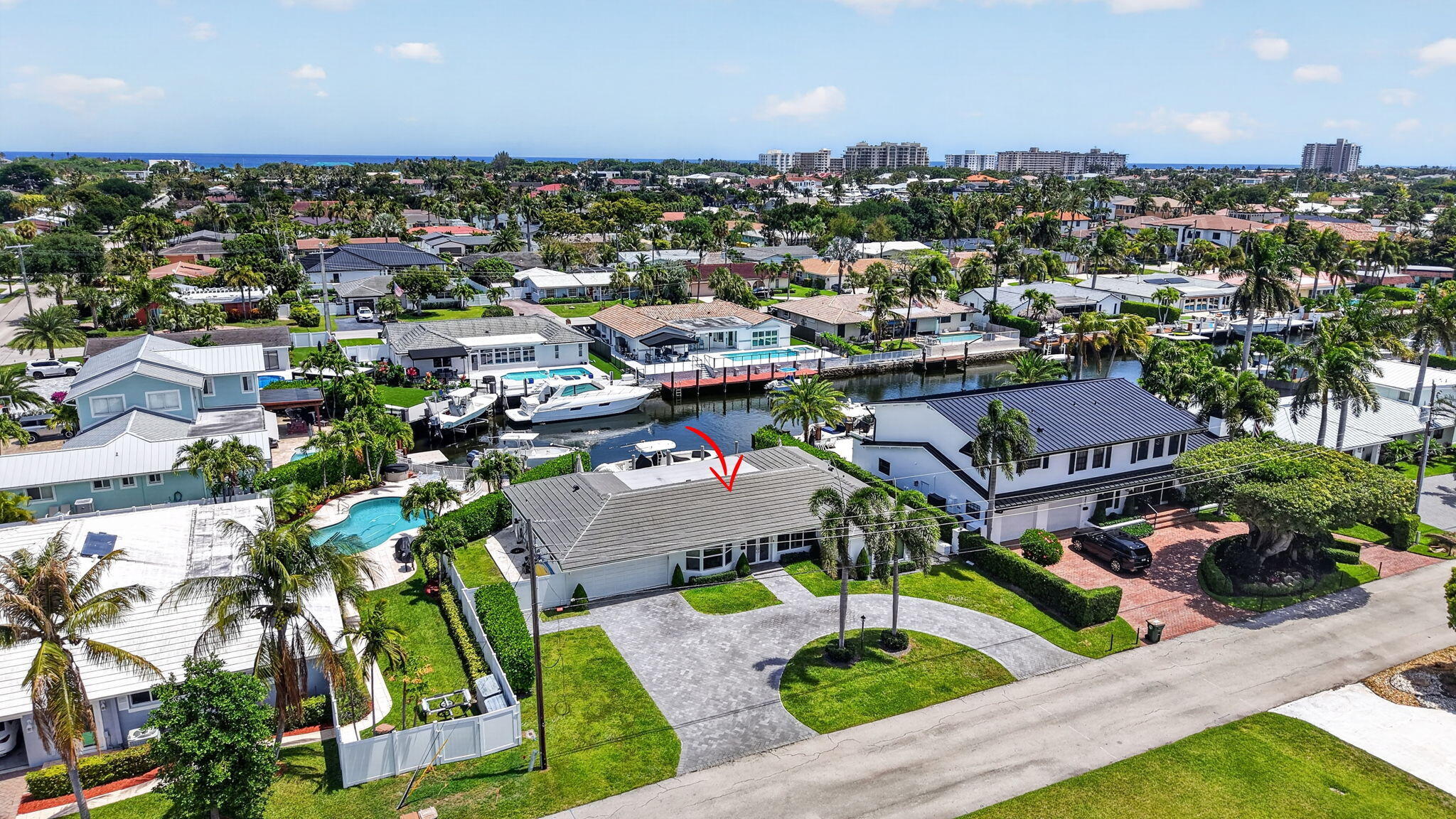 VENETIAN ISLES - Residential
