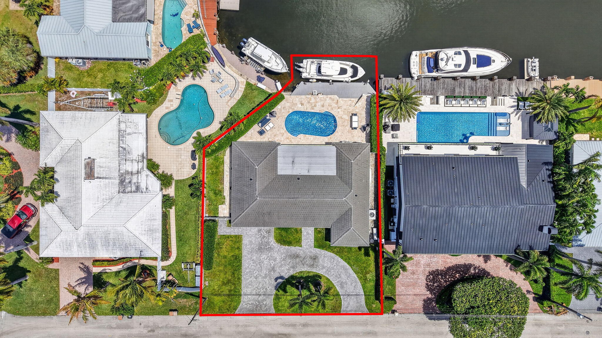 VENETIAN ISLES - Residential
