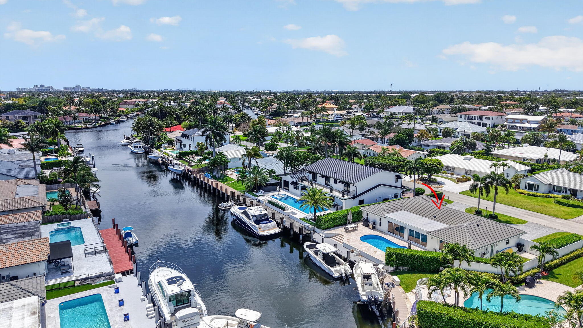 VENETIAN ISLES - Residential