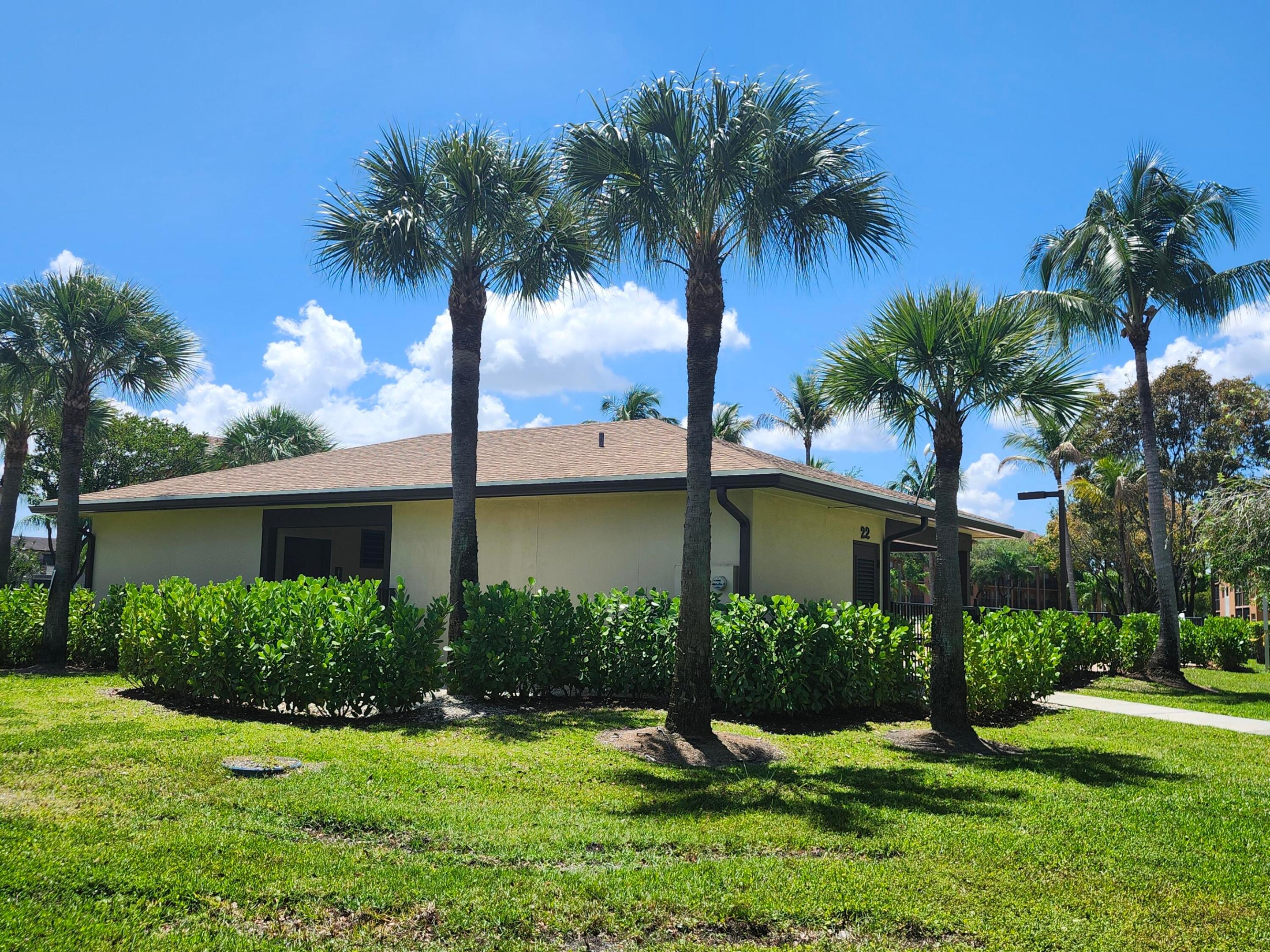 PLYMOUTH AT CENTURY VILLAGE - Residential