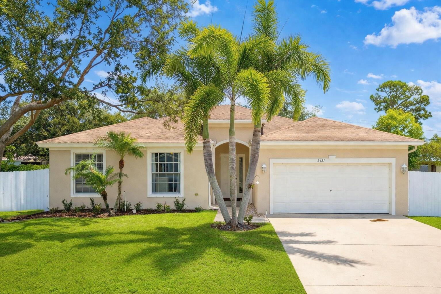 PORT ST LUCIE SECTION 40 - Residential