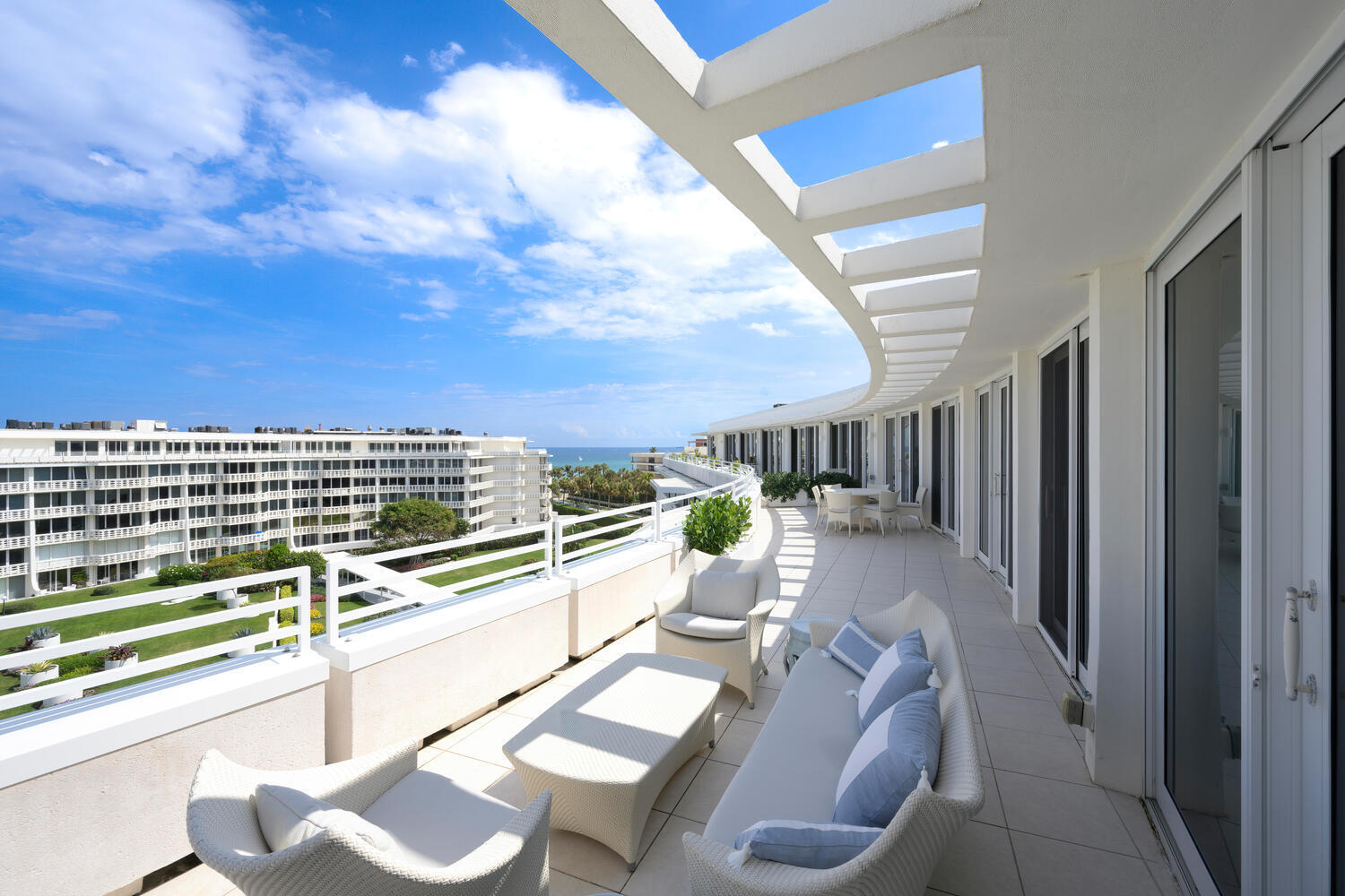 SUN AND SURF ONE HUNDRED AND THIRTY CONDOS - Residential