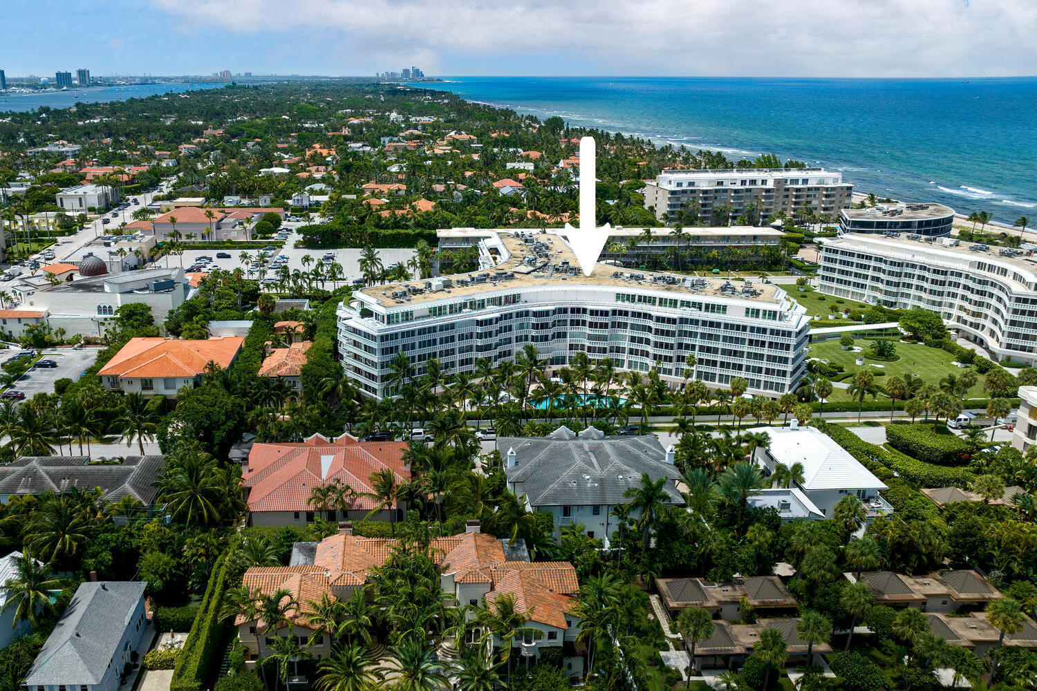 SUN AND SURF ONE HUNDRED AND THIRTY CONDOS - Residential