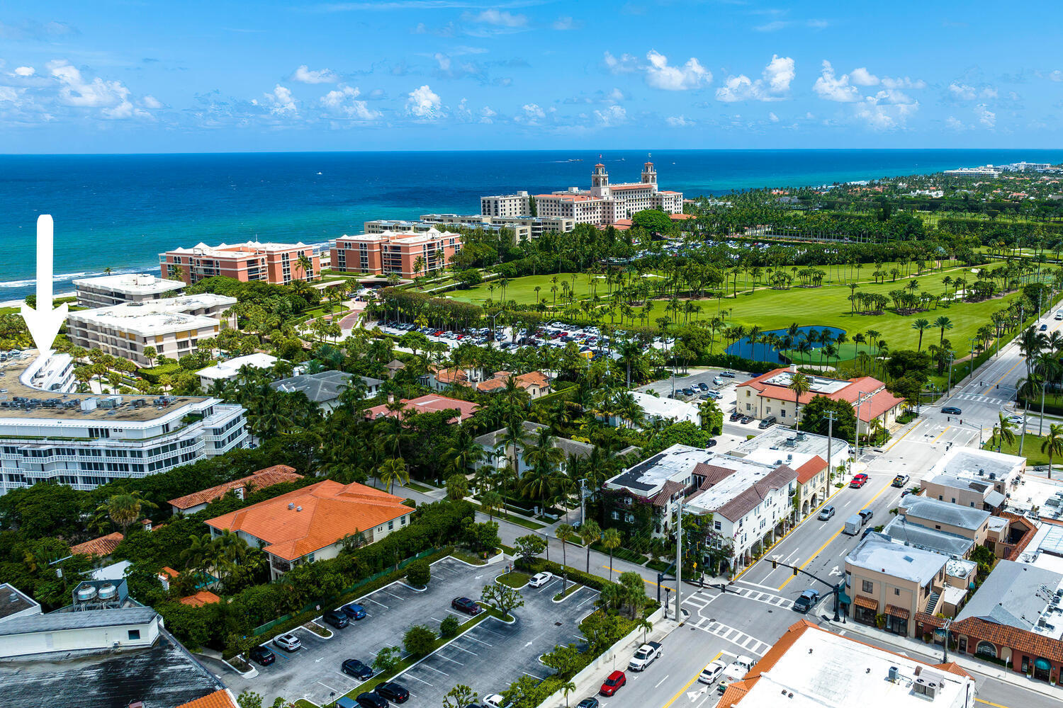 SUN AND SURF ONE HUNDRED AND THIRTY CONDOS - Residential