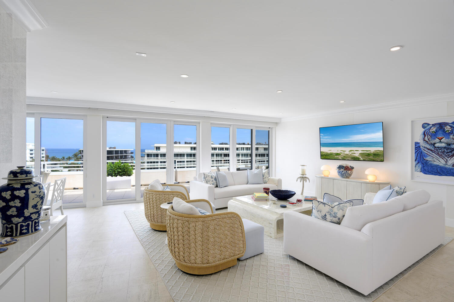 SUN AND SURF ONE HUNDRED AND THIRTY CONDOS - Residential