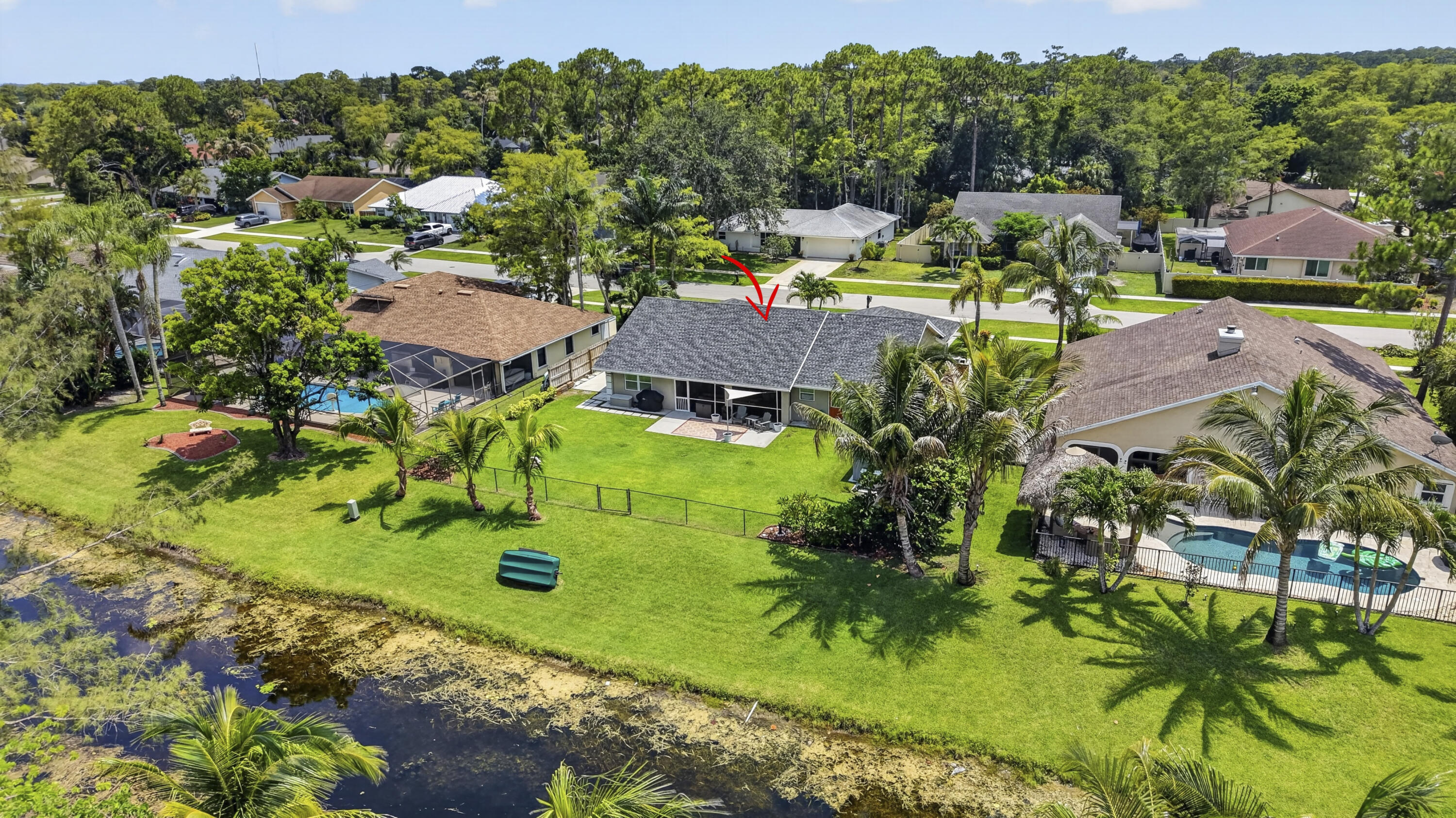 SUGAR POND MANOR OF WELLINGTON - Residential