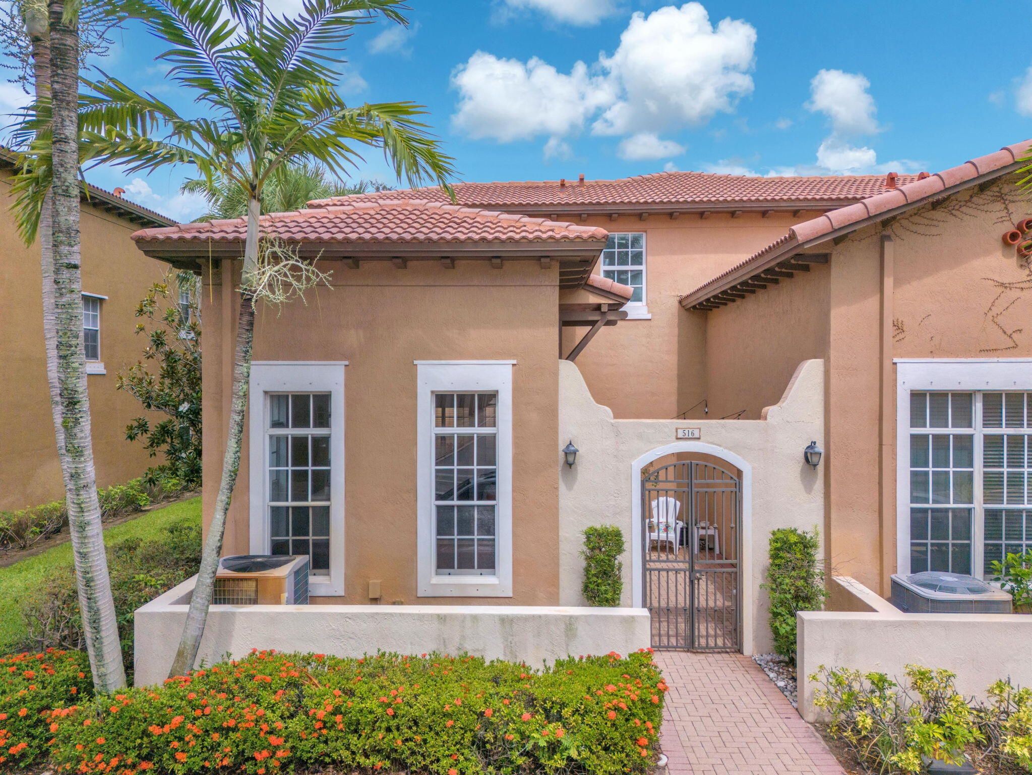 Welcome to Cobblestone, one of Pembroke Pines' most sought-after gated communities! This beautifully maintained 3-bedroom, plus large den, 2.5-bath townhouse offers a bright and open floor plan with spacious living and dining areas, a modern kitchen, and comfortable bedrooms designed for everyday living.  Enjoy resort-style amenities, including a clubhouse, swimming pool, fitness center, children's play area, beautifully landscaped green spaces, and 24-hour gated security. Located just minutes from I-75, shopping, dining, parks, and top-rated schools.  The community allows leasing immediately after purchase with a minimum lease term of 12 months and a maximum of 1 lease per year, making this property an excellent opportunity. Pets are welcome, subject to association restrictions.  Don't mi