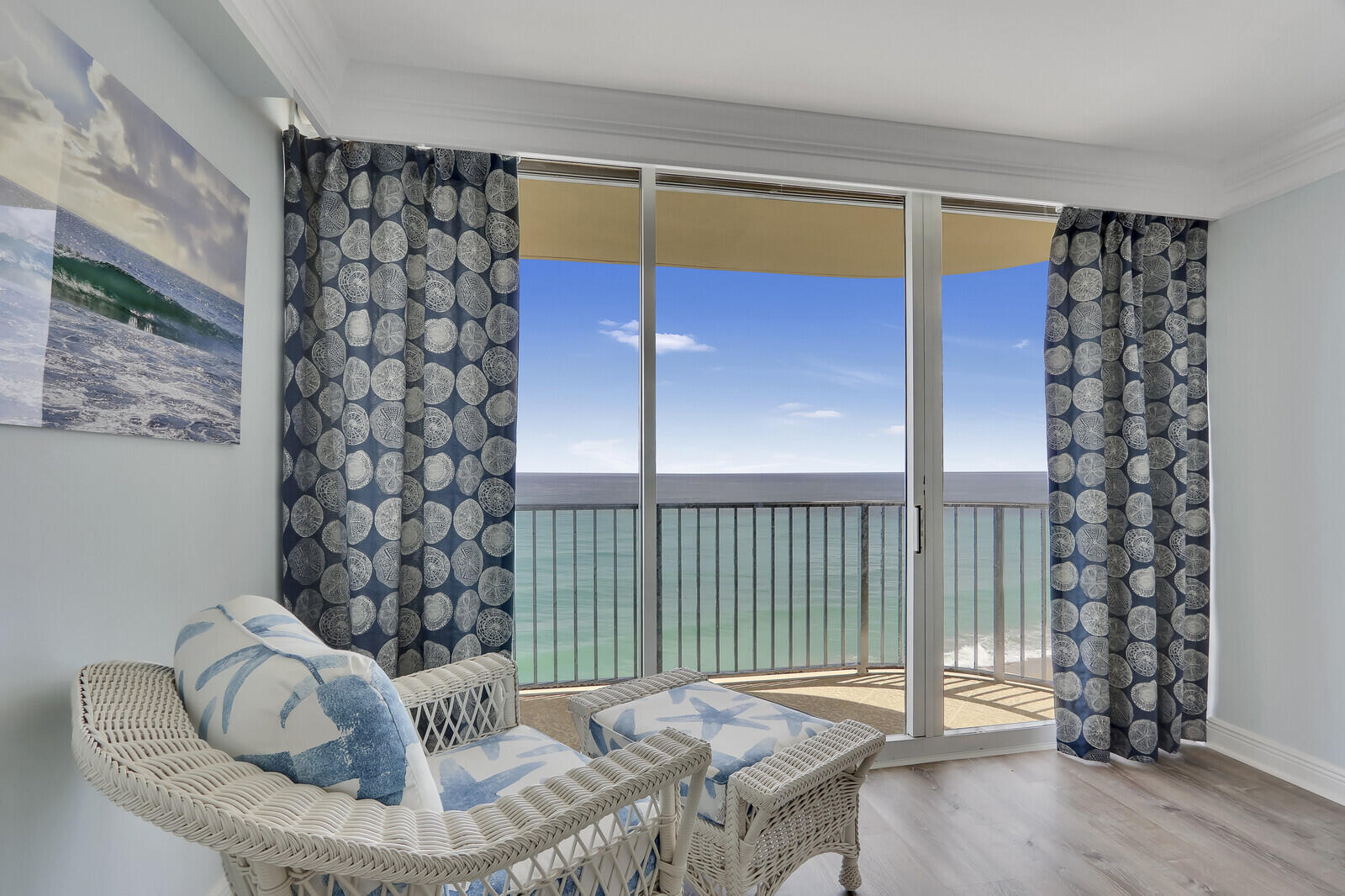 OCEAN TOWERS CONDO APTS - Residential