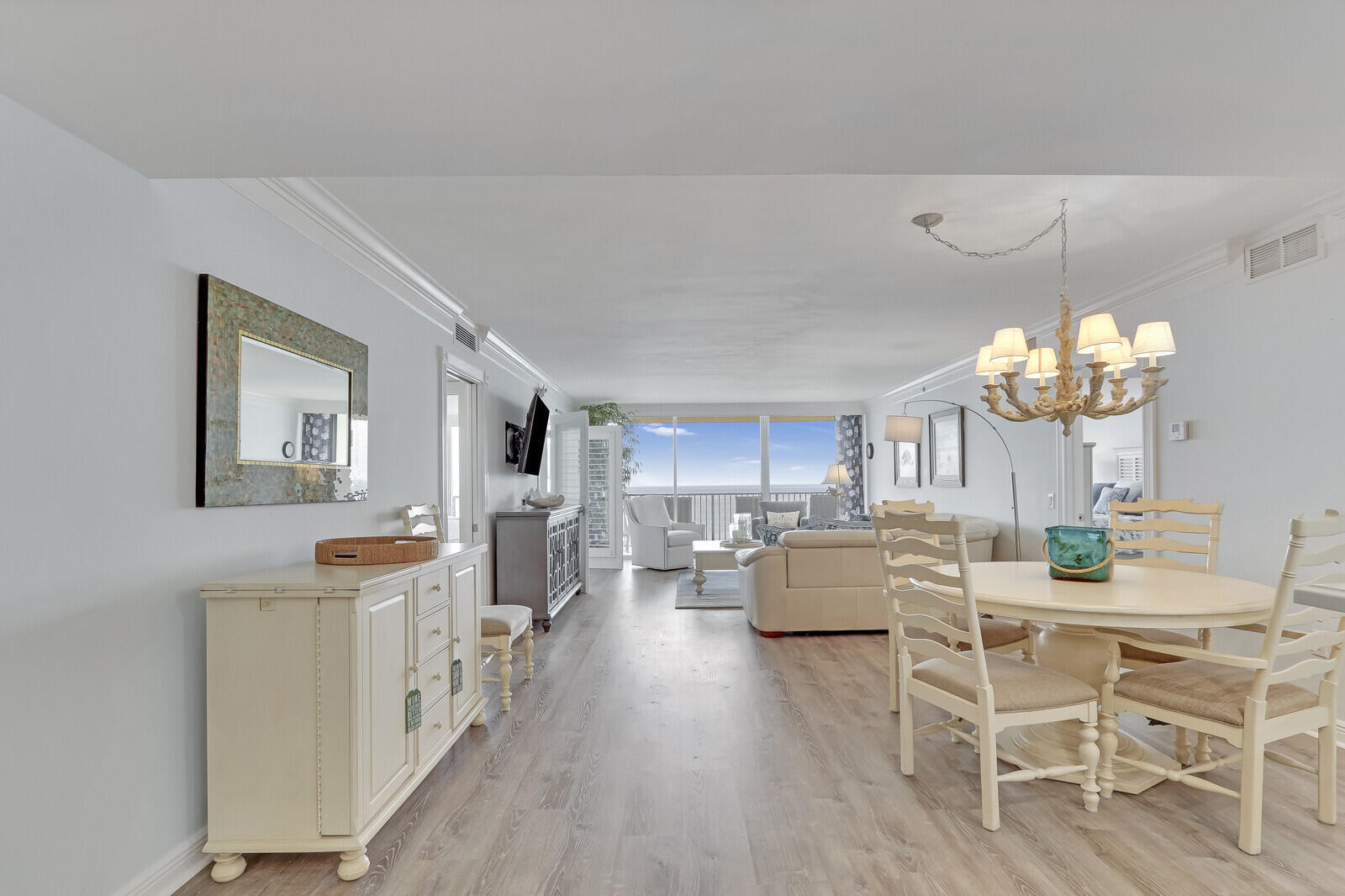 OCEAN TOWERS CONDO APTS - Residential