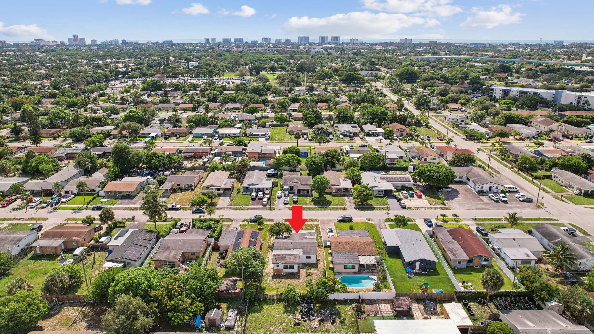 COLLEGE PARK - Residential Lease