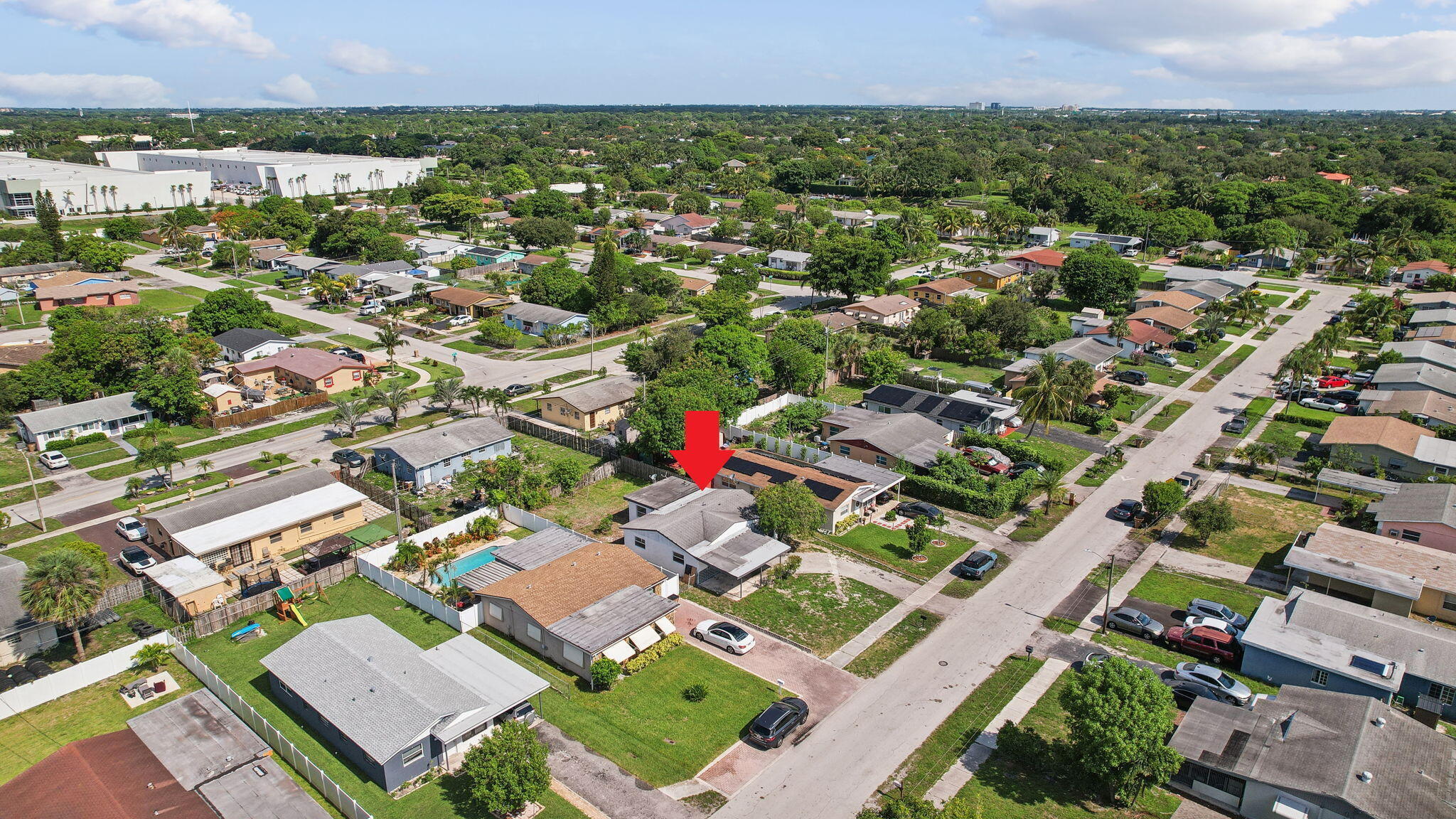 COLLEGE PARK - Residential Lease