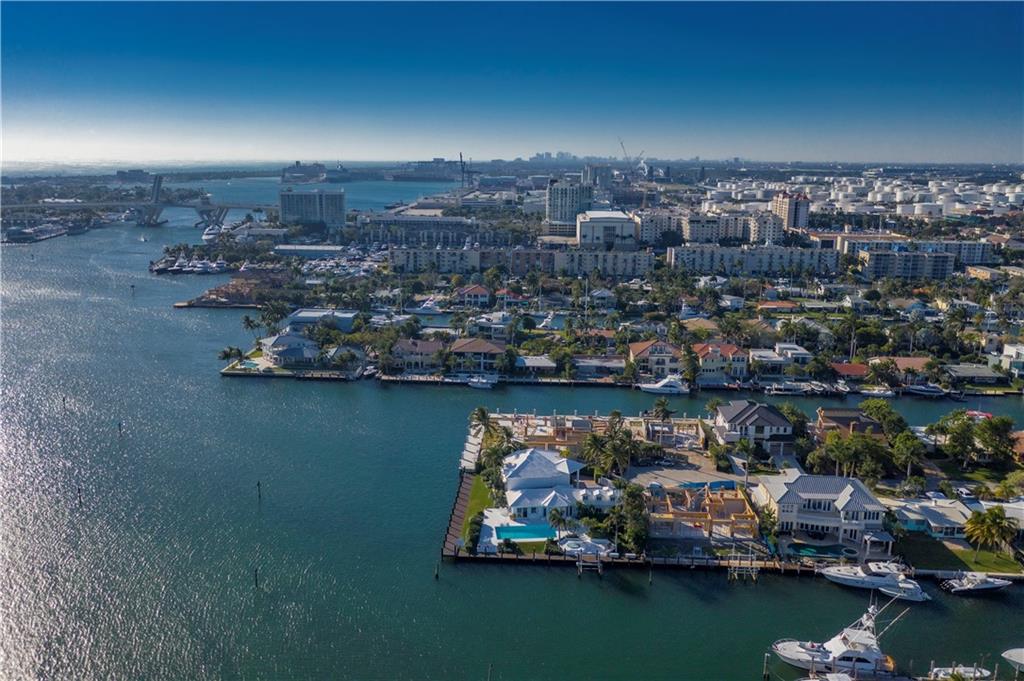 Lauderdale Harbors Sec A - Residential