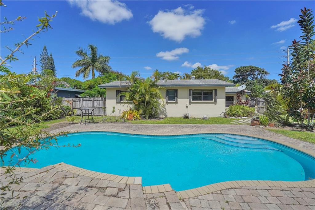 OAKLAND PARK SECOND ADD 2 - Residential