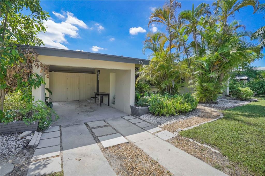 OAKLAND PARK SECOND ADD 2 - Residential