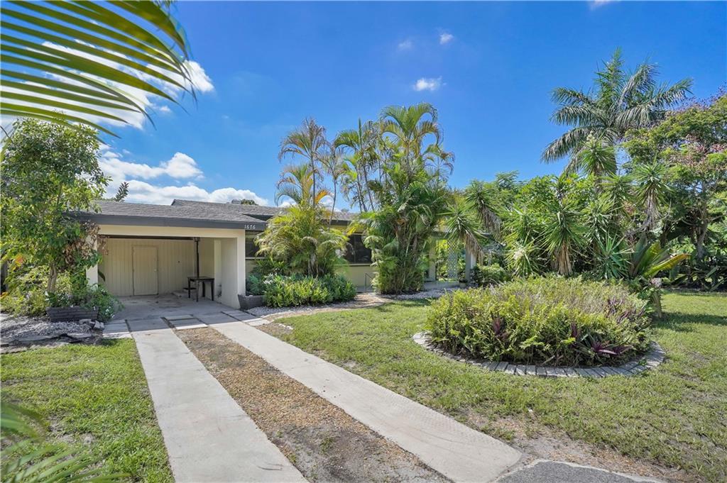 OAKLAND PARK SECOND ADD 2 - Residential