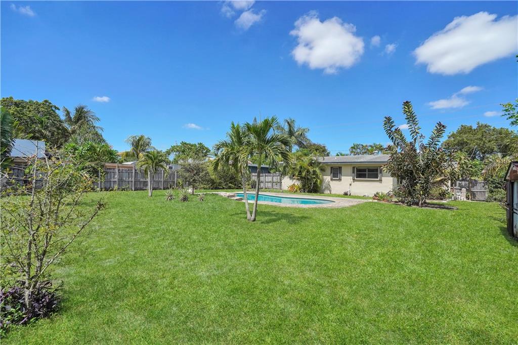OAKLAND PARK SECOND ADD 2 - Residential