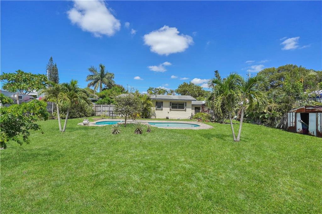 OAKLAND PARK SECOND ADD 2 - Residential