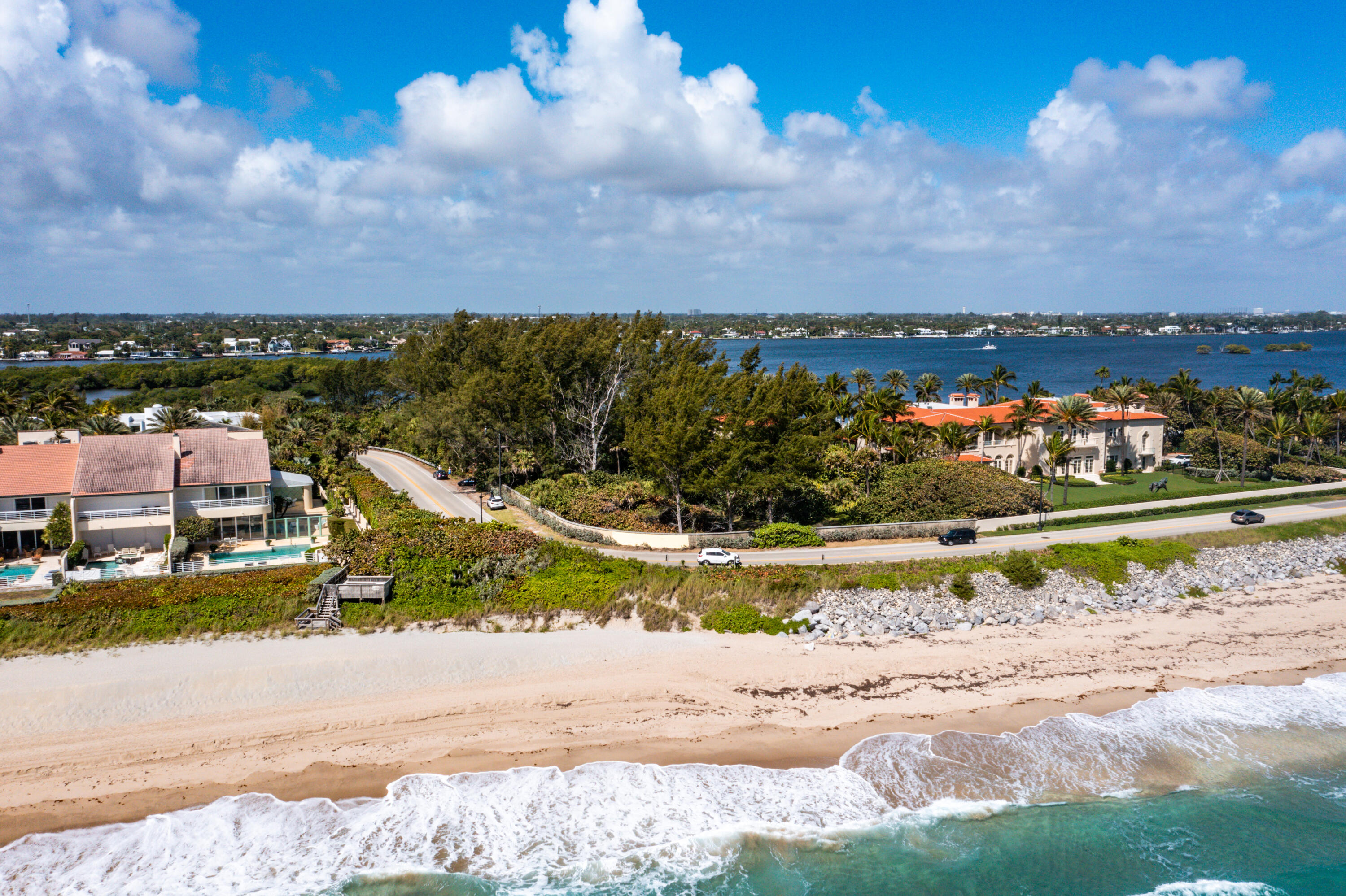 PALM BEACH ESTATES - Land