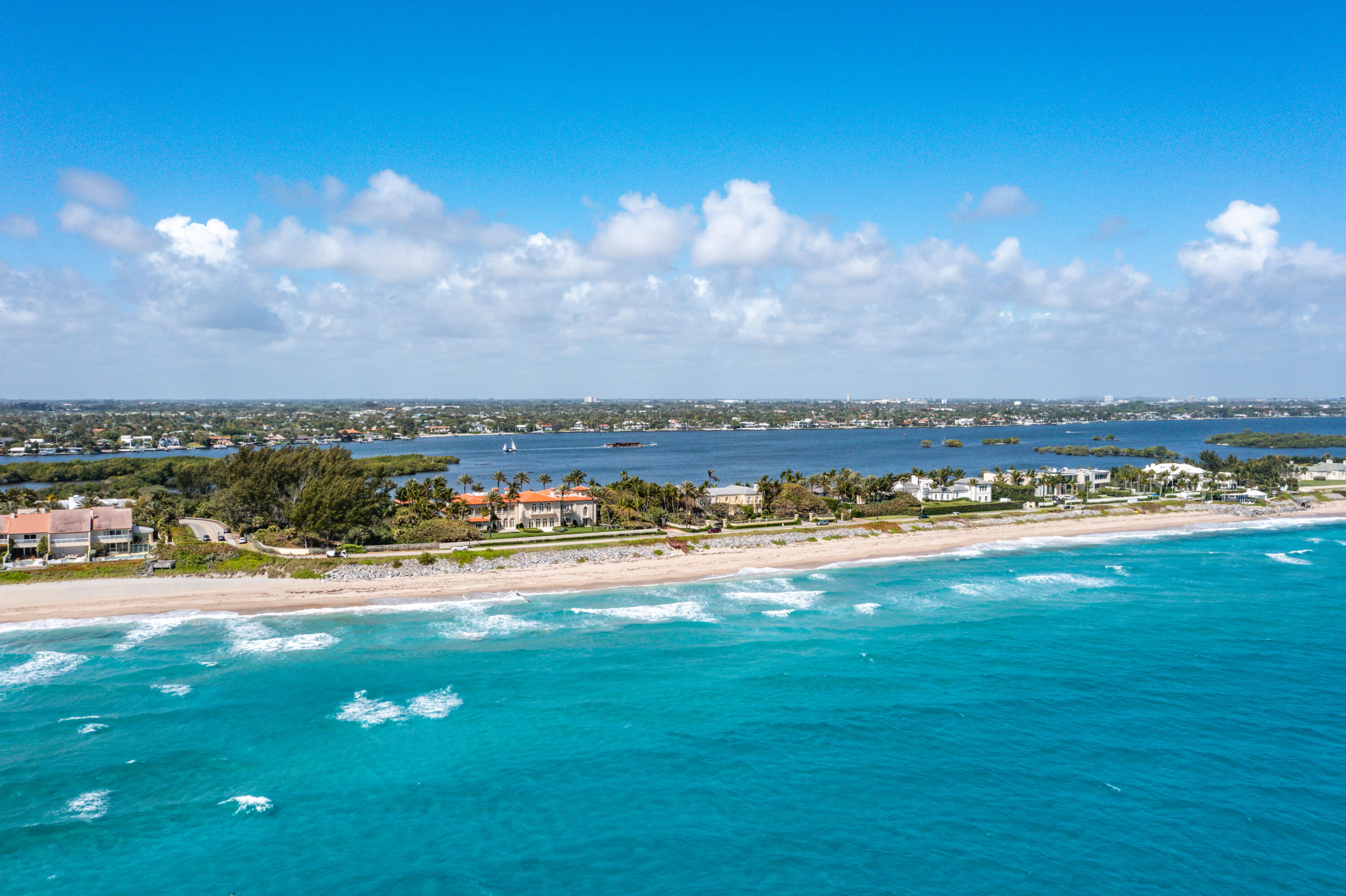 PALM BEACH ESTATES - Land