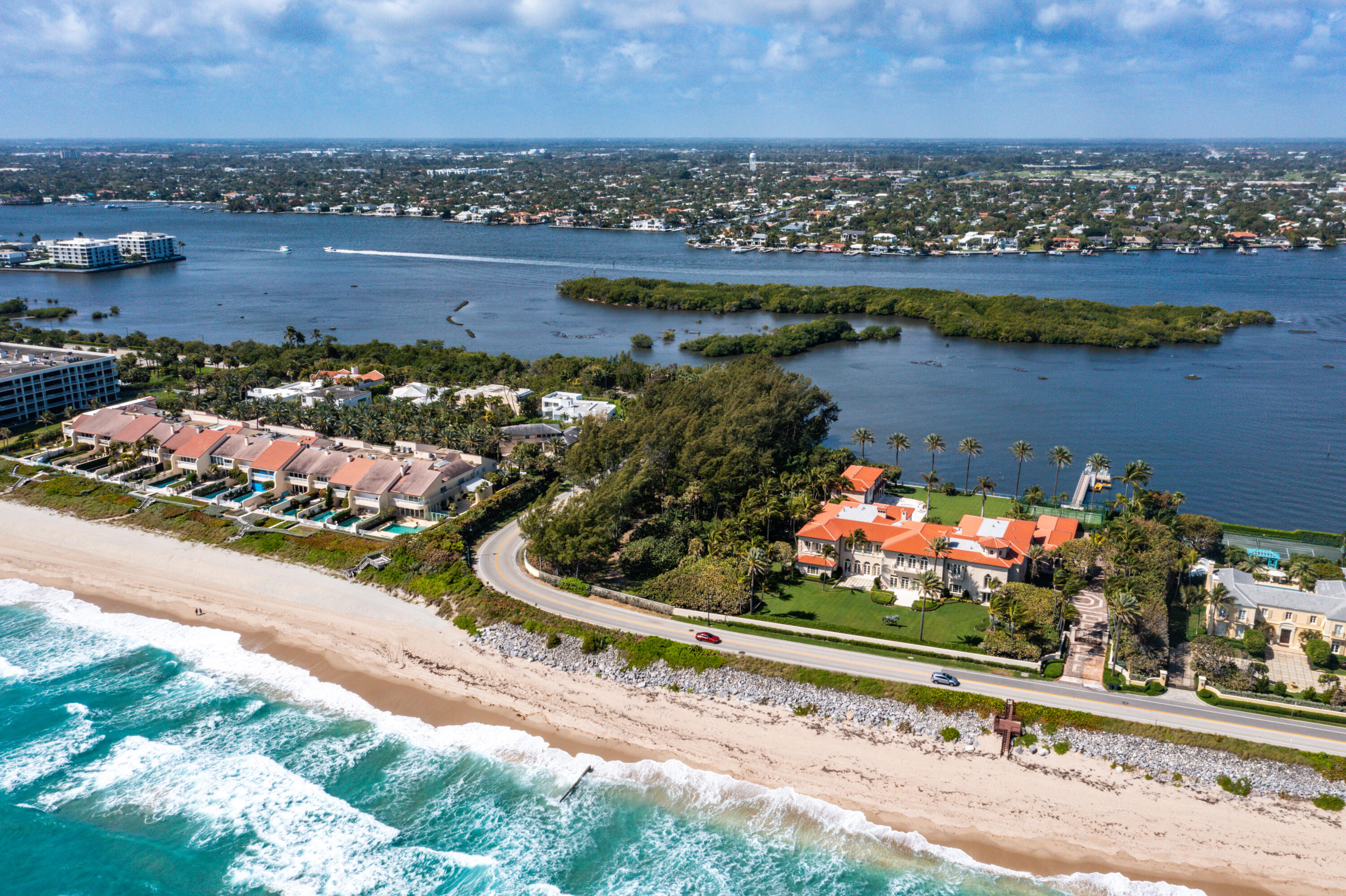 PALM BEACH ESTATES - Land