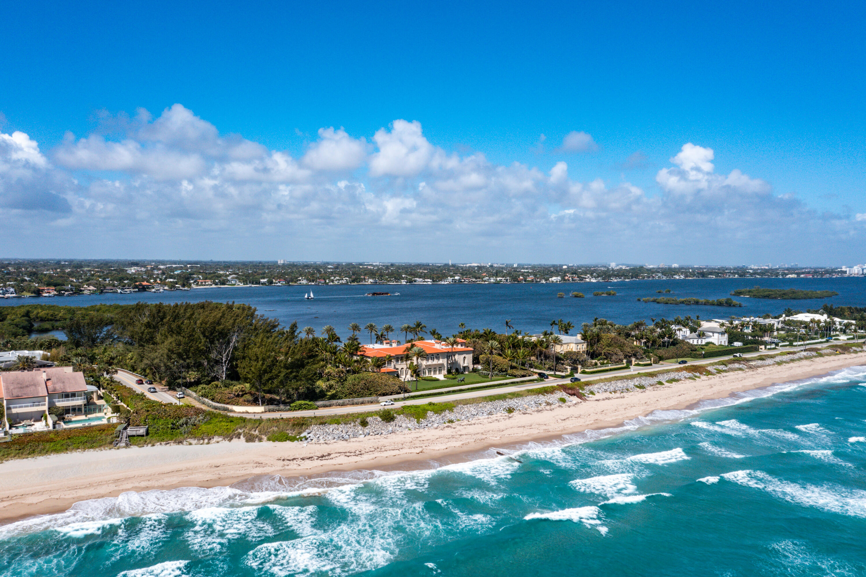 PALM BEACH ESTATES - Land