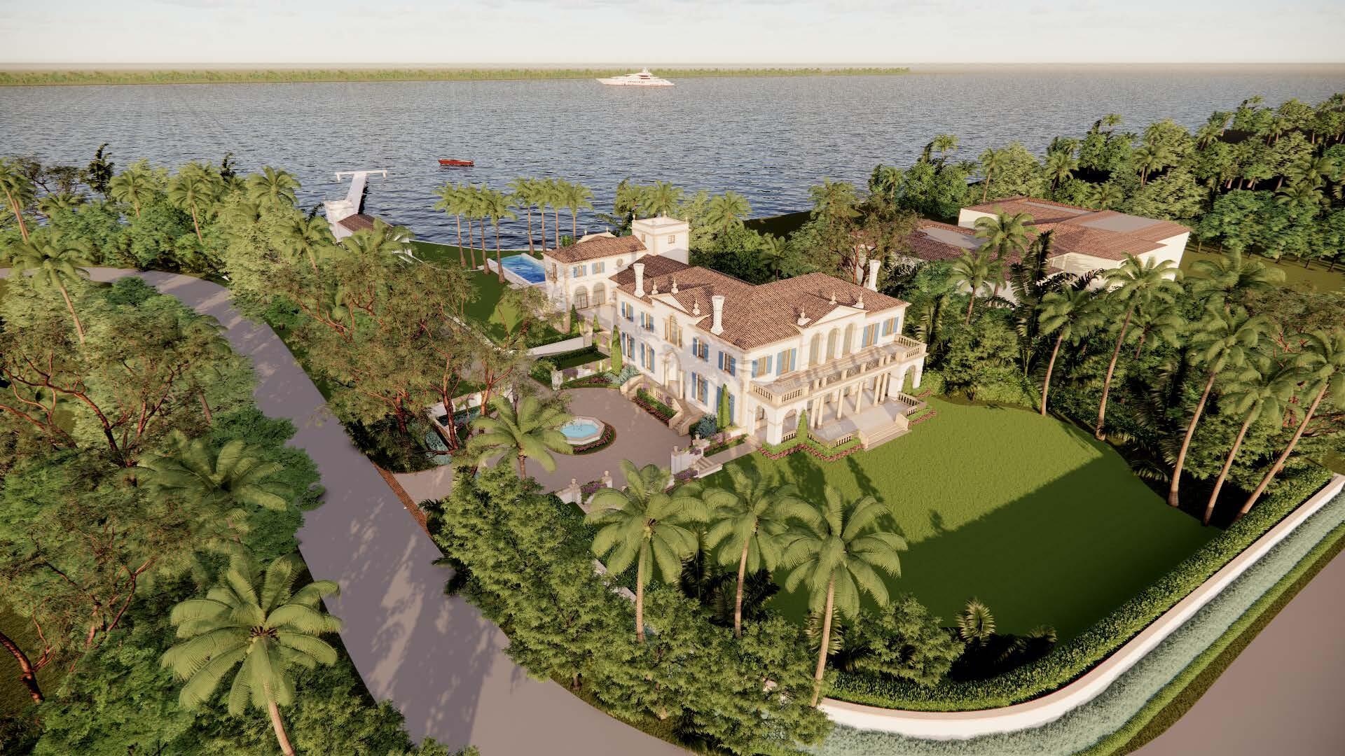 PALM BEACH ESTATES - Land
