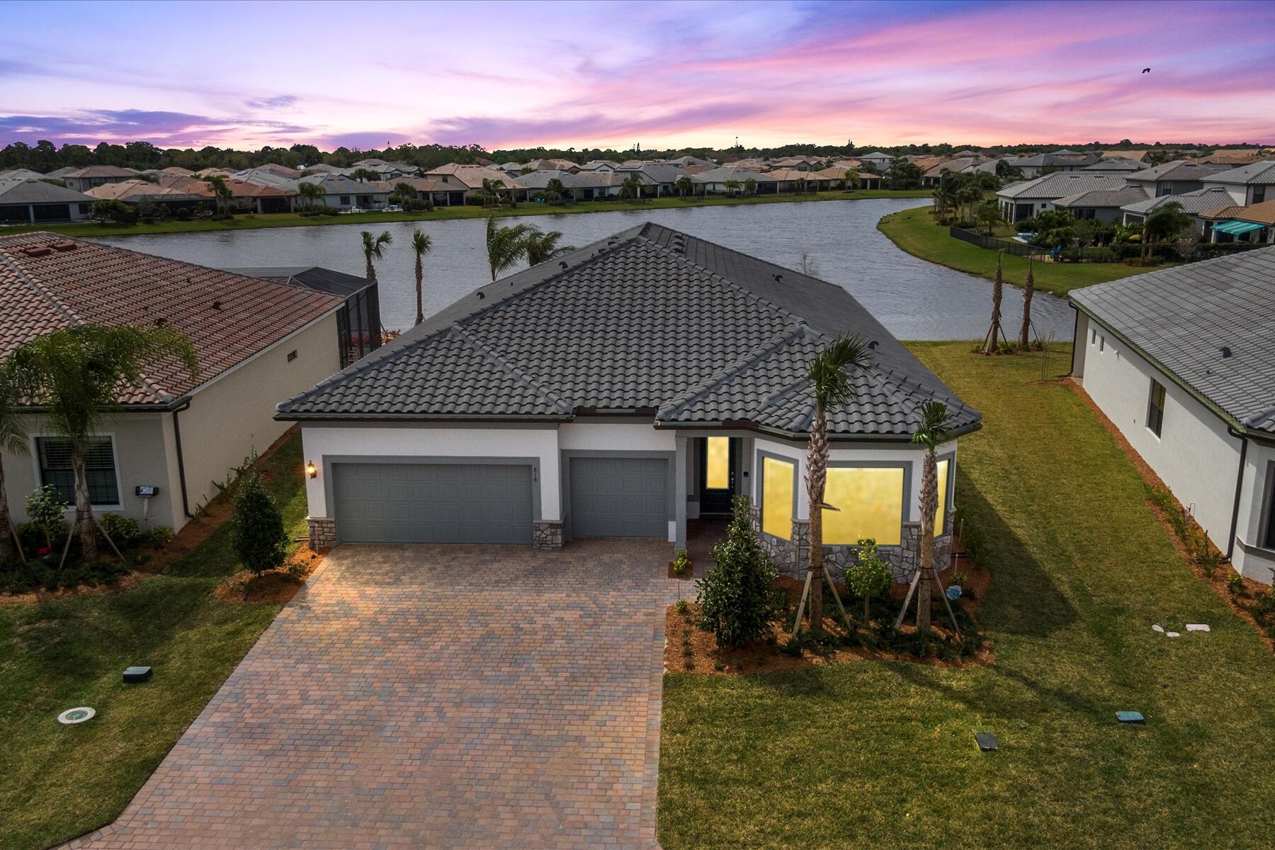 METES AND BOUNDS - Residential