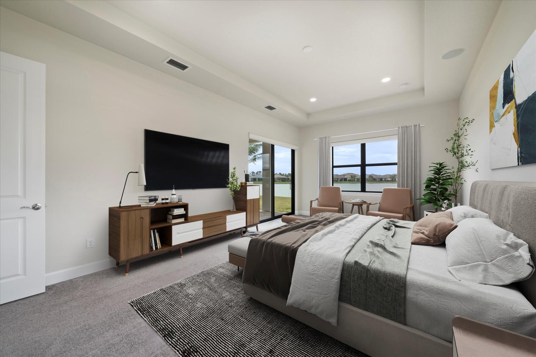 METES AND BOUNDS - Residential