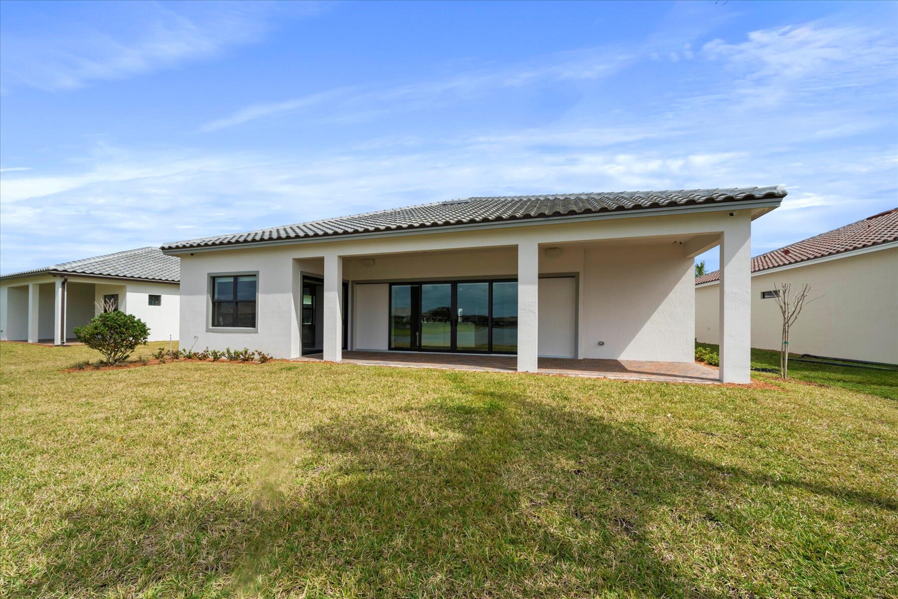 METES AND BOUNDS - Residential