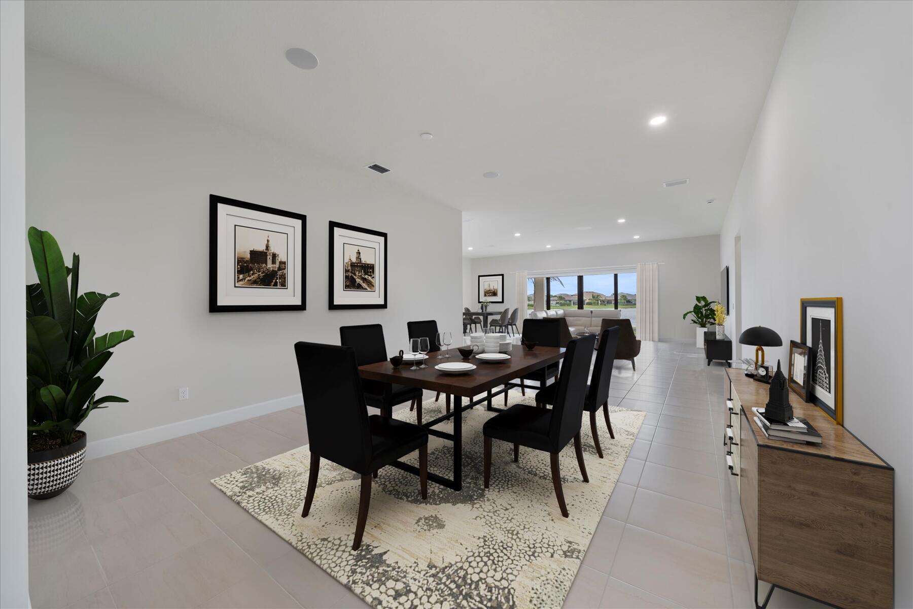 METES AND BOUNDS - Residential
