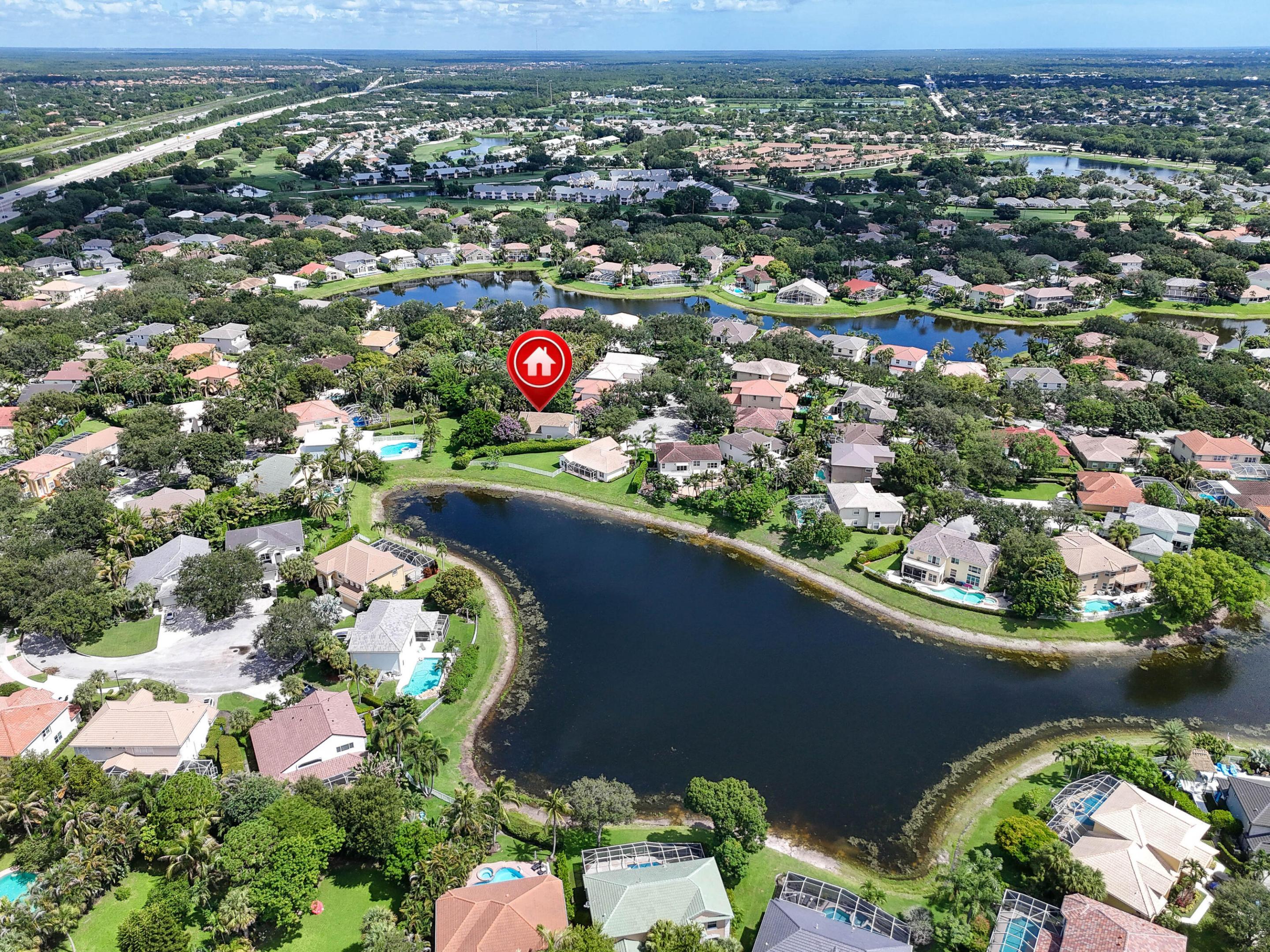 EGRET LANDING AT JUPITER - Residential