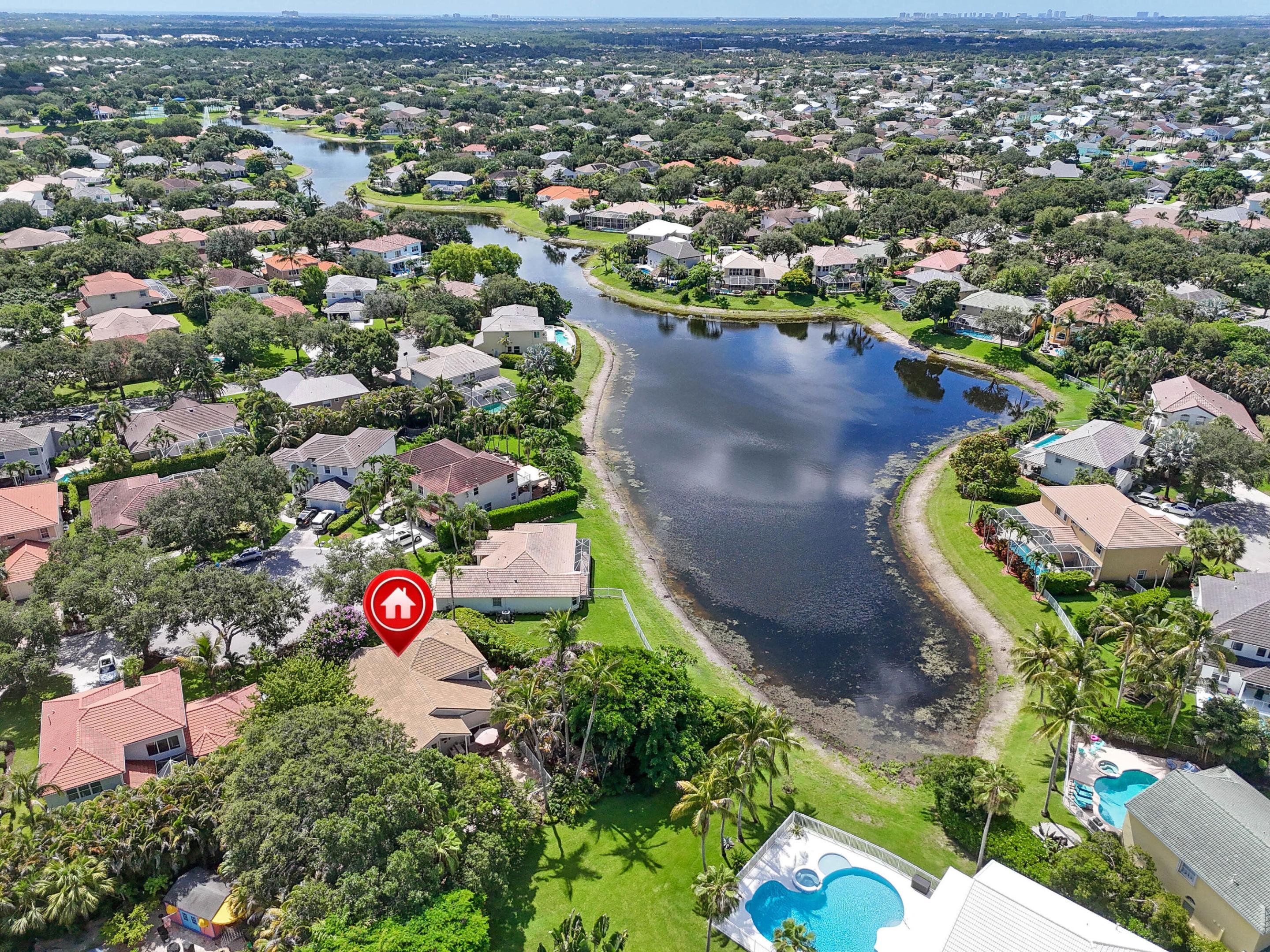 EGRET LANDING AT JUPITER - Residential