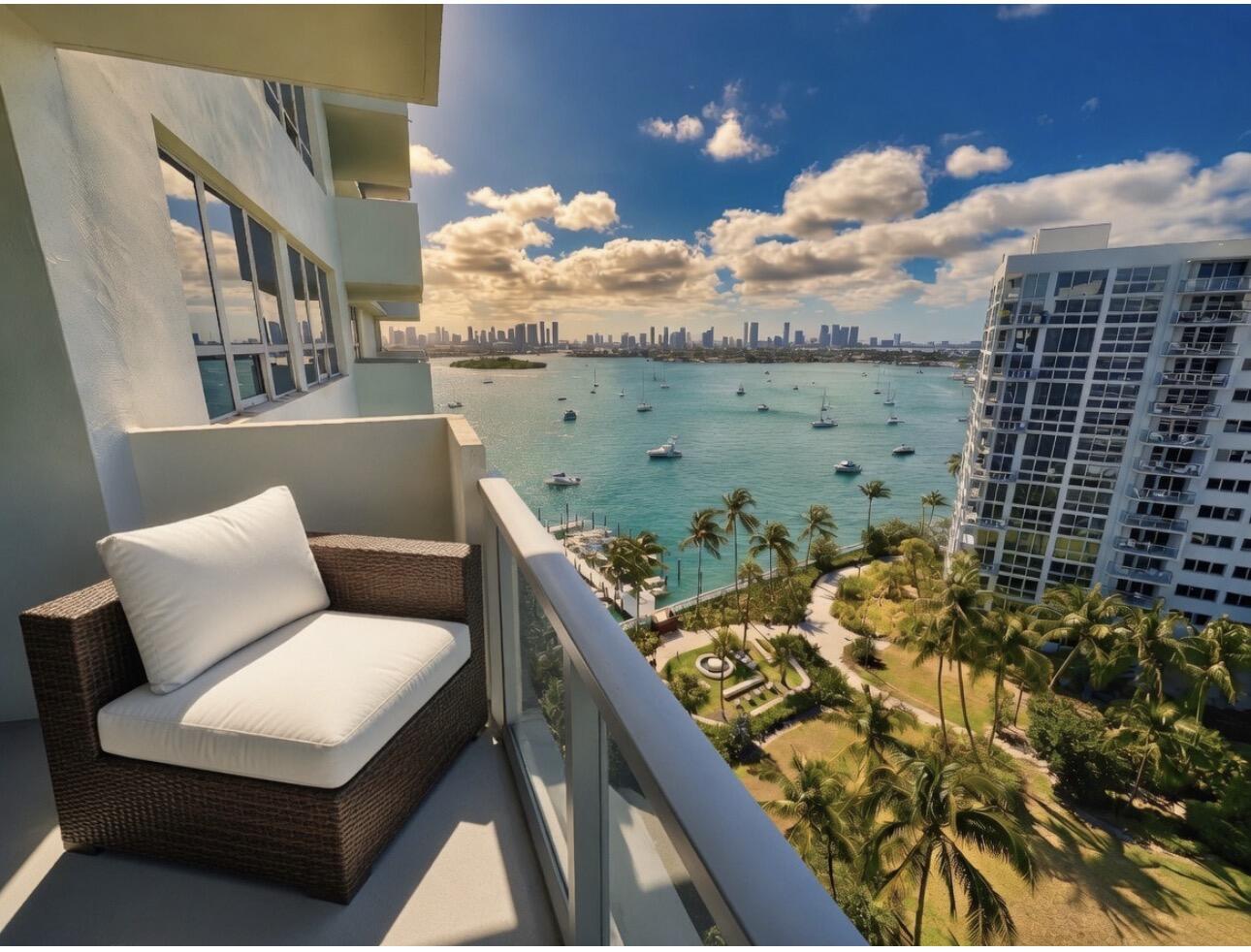 FLAMINGO SOUTH BEACH I CONDO - Residential