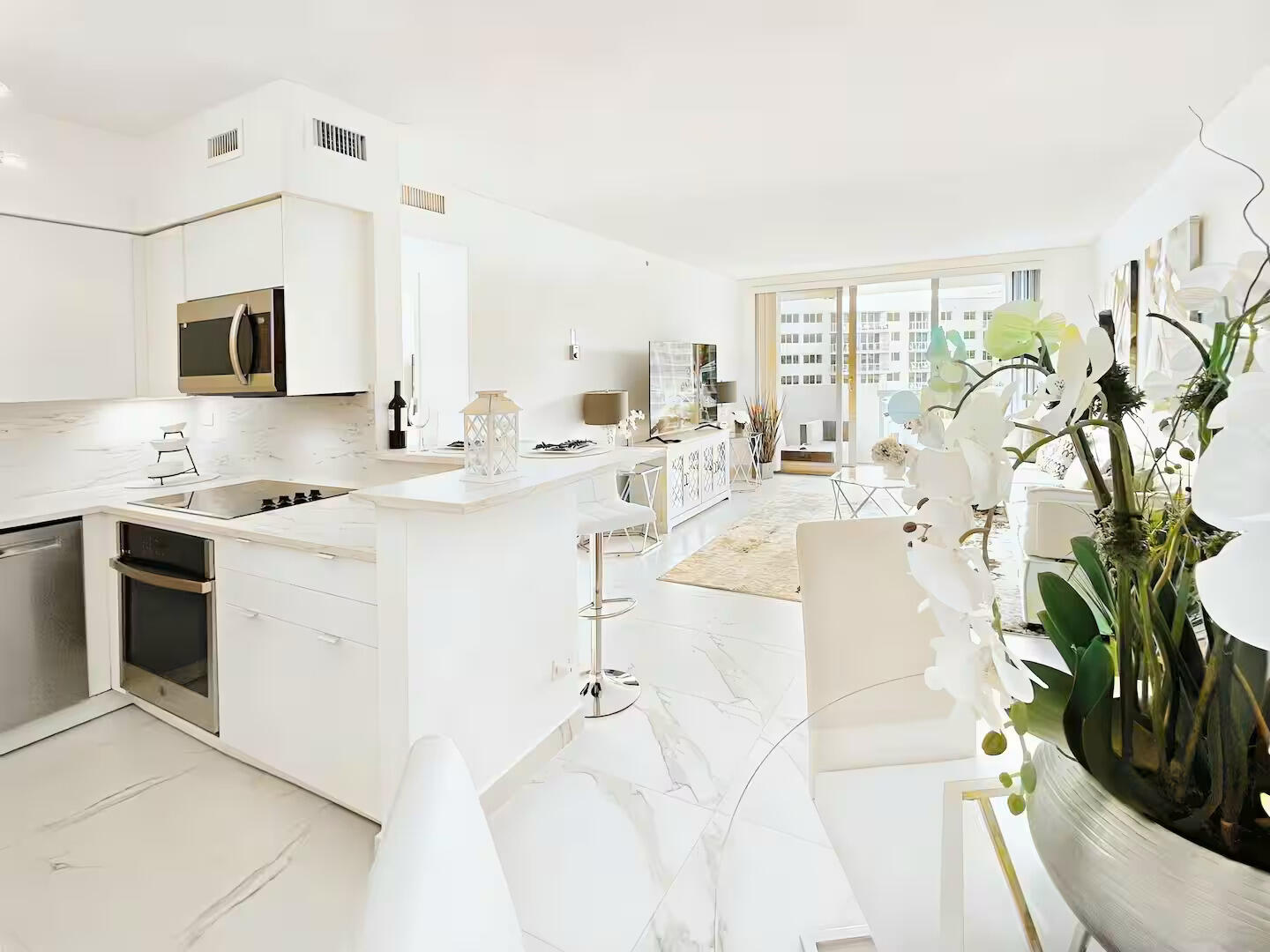 FLAMINGO SOUTH BEACH I CONDO - Residential