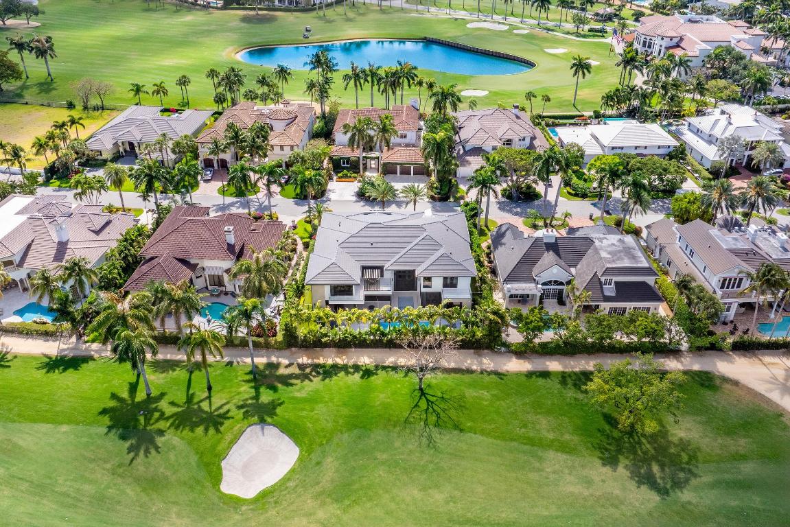 ROYAL PALM YACHT & COUNTRY CLUB - Residential