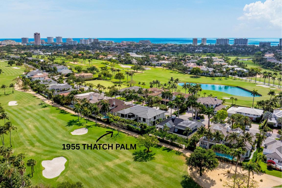 ROYAL PALM YACHT & COUNTRY CLUB - Residential