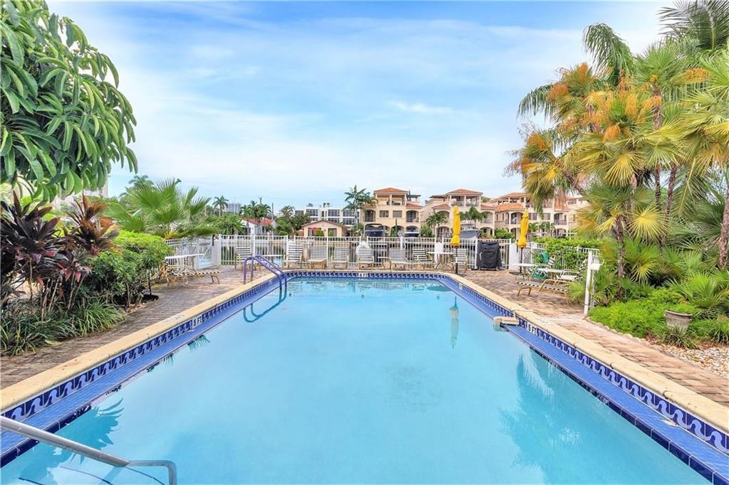 WOW! You can't beat this location! Now available—get it while it lasts! This charming 1-bedroom, 1-bath furnished corner unit is located on the first floor of a boutique building in the heart of Fort Lauderdale. Enjoy the best of South Florida living with a quick bike ride east to the beach or an easy walk west to shopping, dining, and entertainment. Bright and inviting, this residence offers convenience, comfort, and an unbeatable location close to everything Fort Lauderdale has to offer. Short-term rental available for $3,000/month including utilities, or annual lease at $2,500/month with utilities excluded. Tenant must provide credit report, background check, proof of income, and complete landlord approval process. TAKE LAS OLAS BLVD. EAST OF FEDERAL HWY (US 1) TO ISLE OF VENICE ON THE LEFT.CARAVELLE BUILDING IS ON THE LEFT.